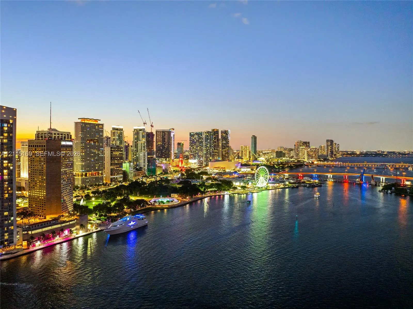 848 Brickell Key Drive #204