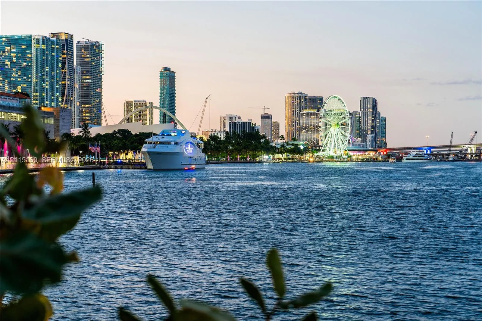 848 Brickell Key Drive #204