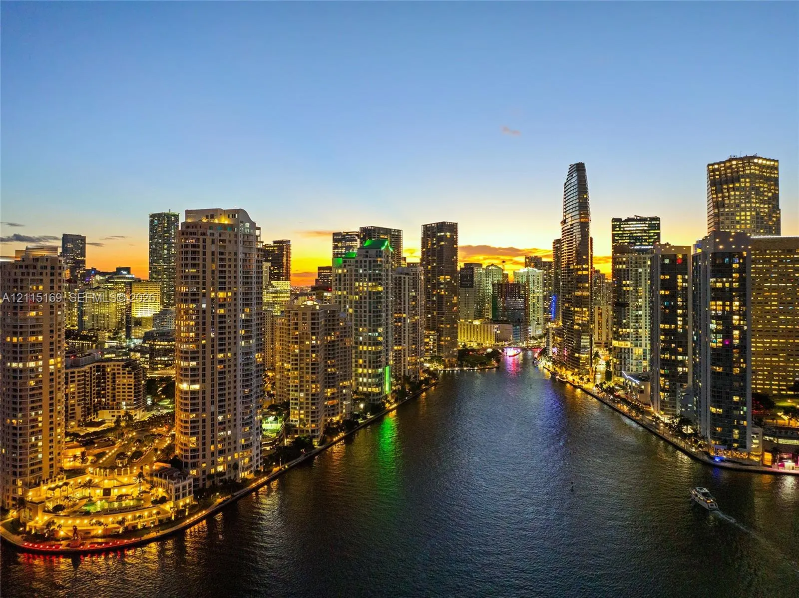 848 Brickell Key Drive #204