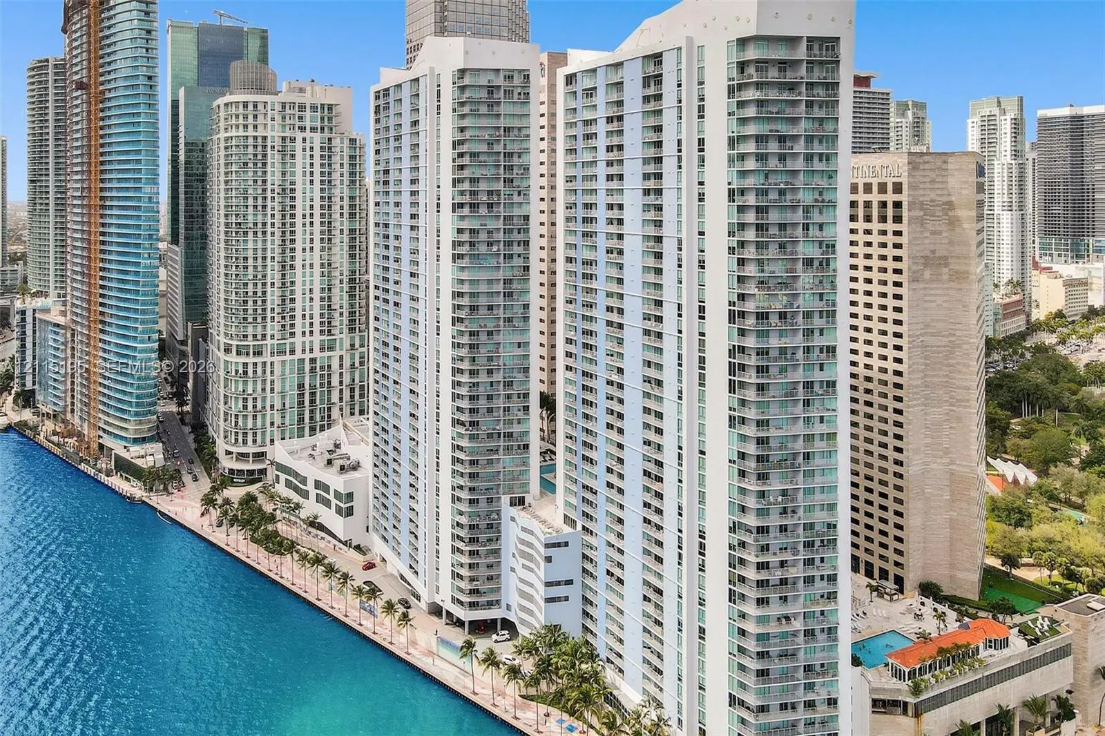 335 S Biscayne Boulevard #2501
