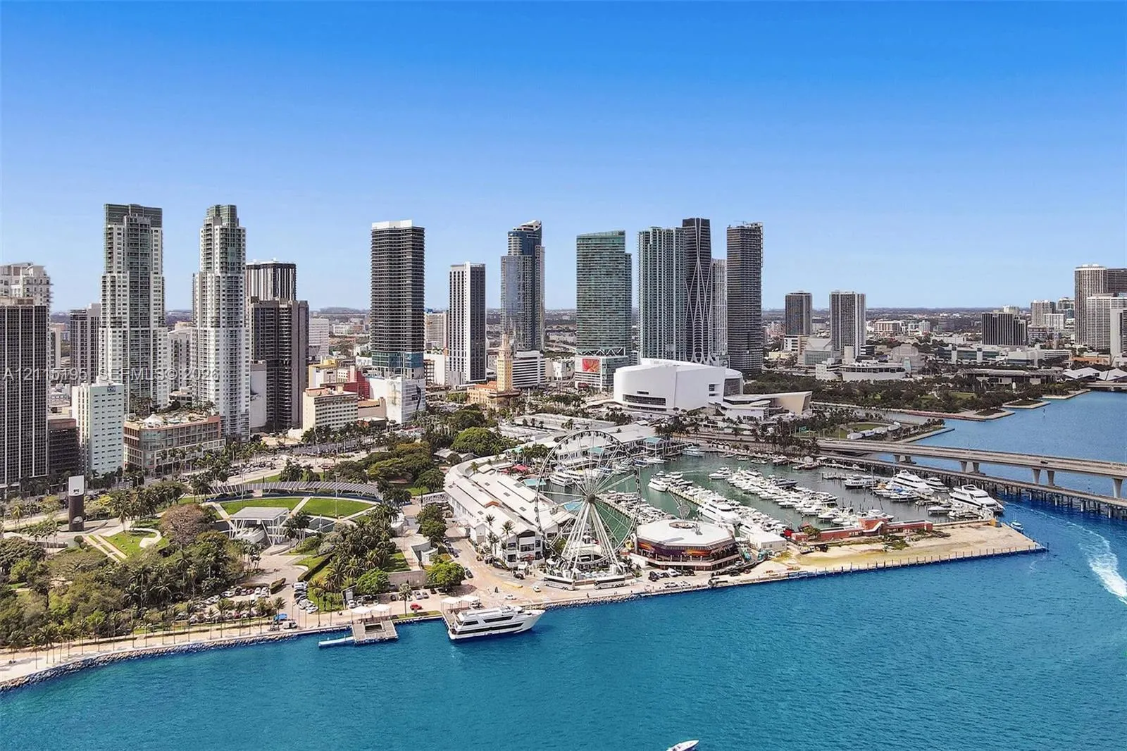 335 S Biscayne Boulevard #2501