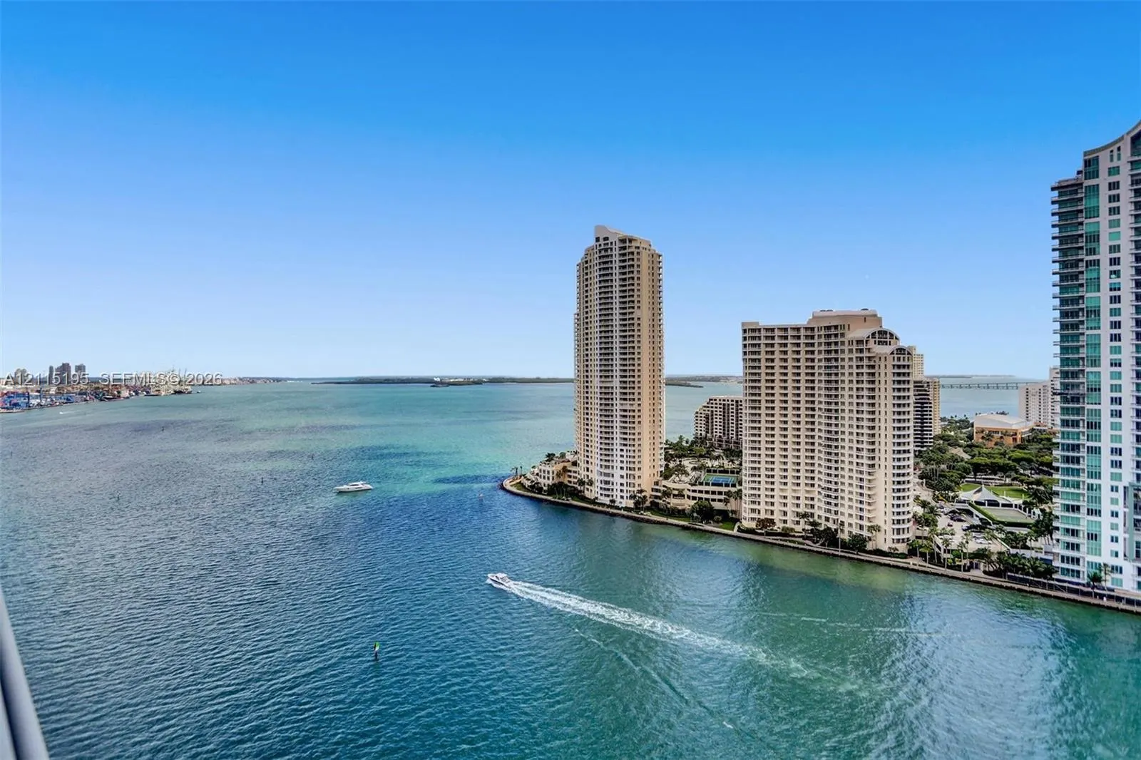 335 S Biscayne Boulevard #2501