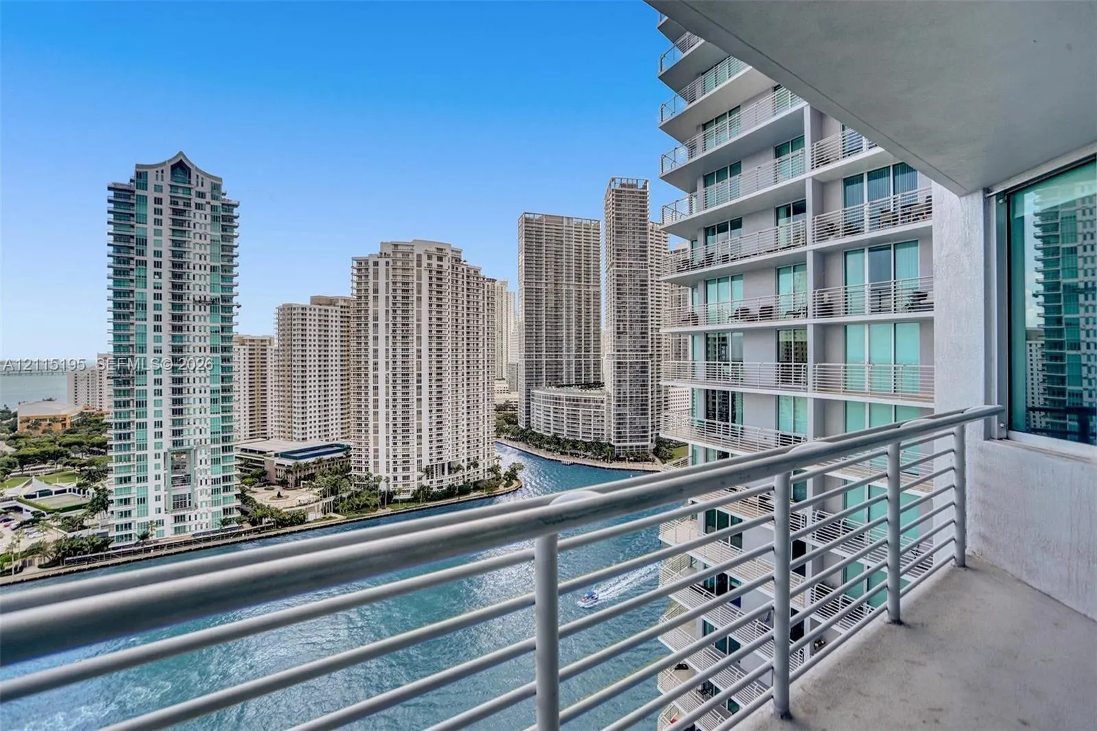 335 S Biscayne Boulevard #2501