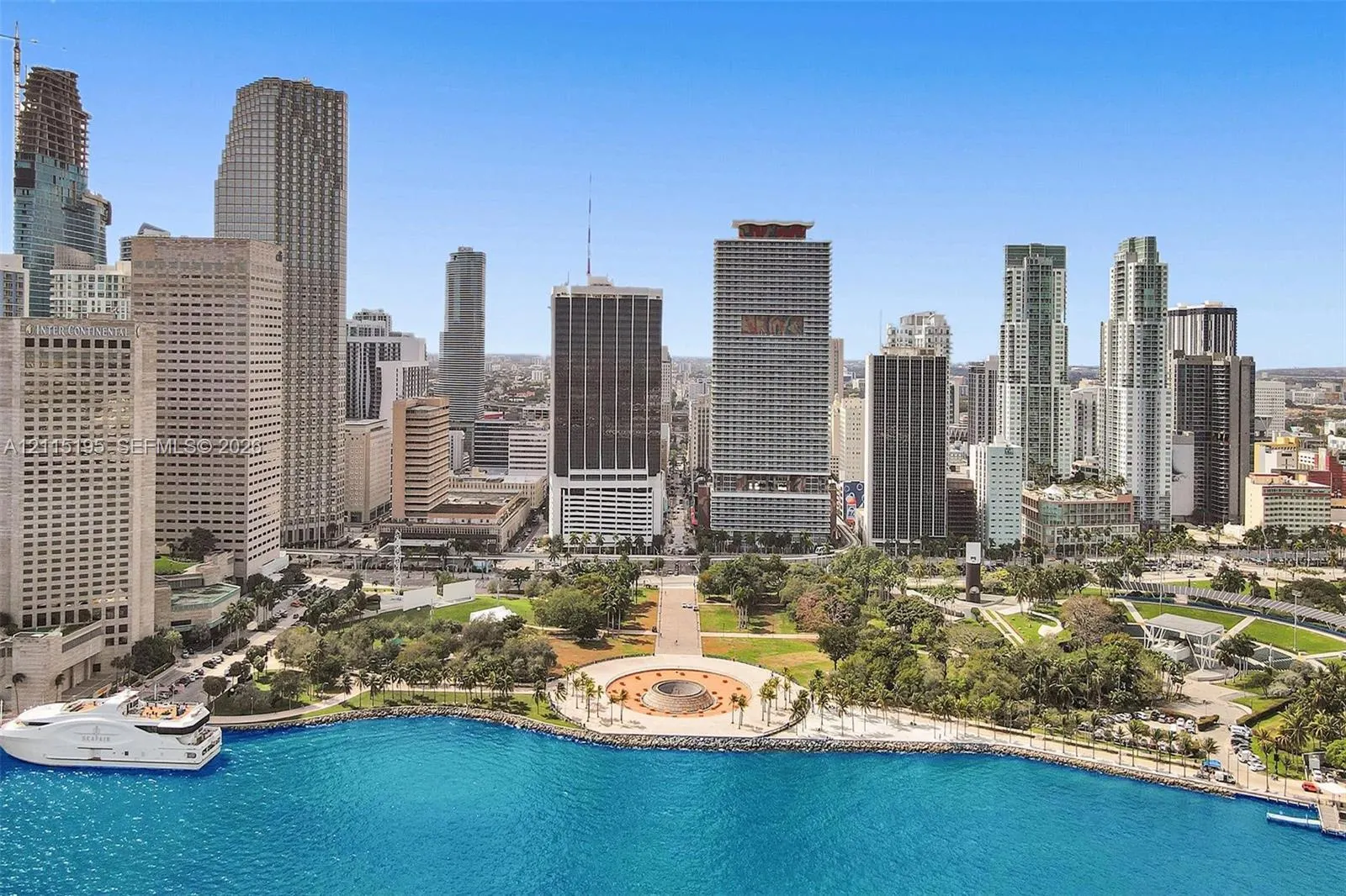 335 S Biscayne Boulevard #2501