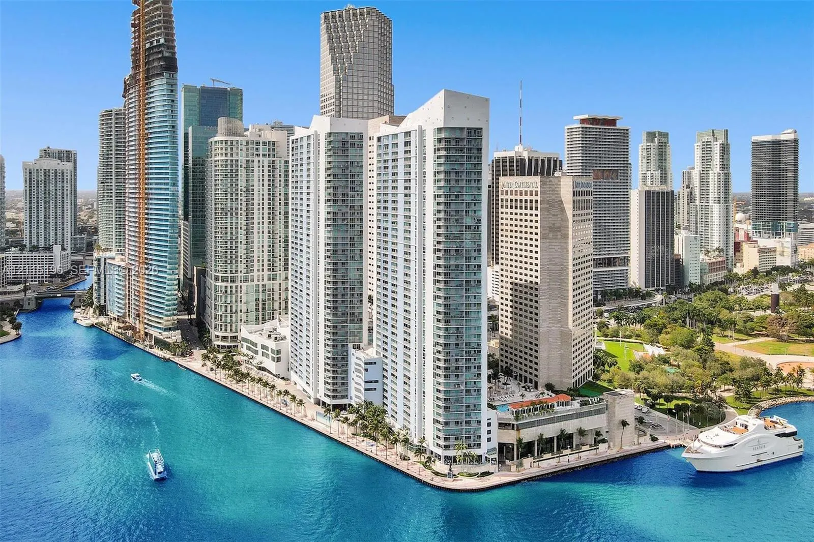 335 S Biscayne Boulevard #2501