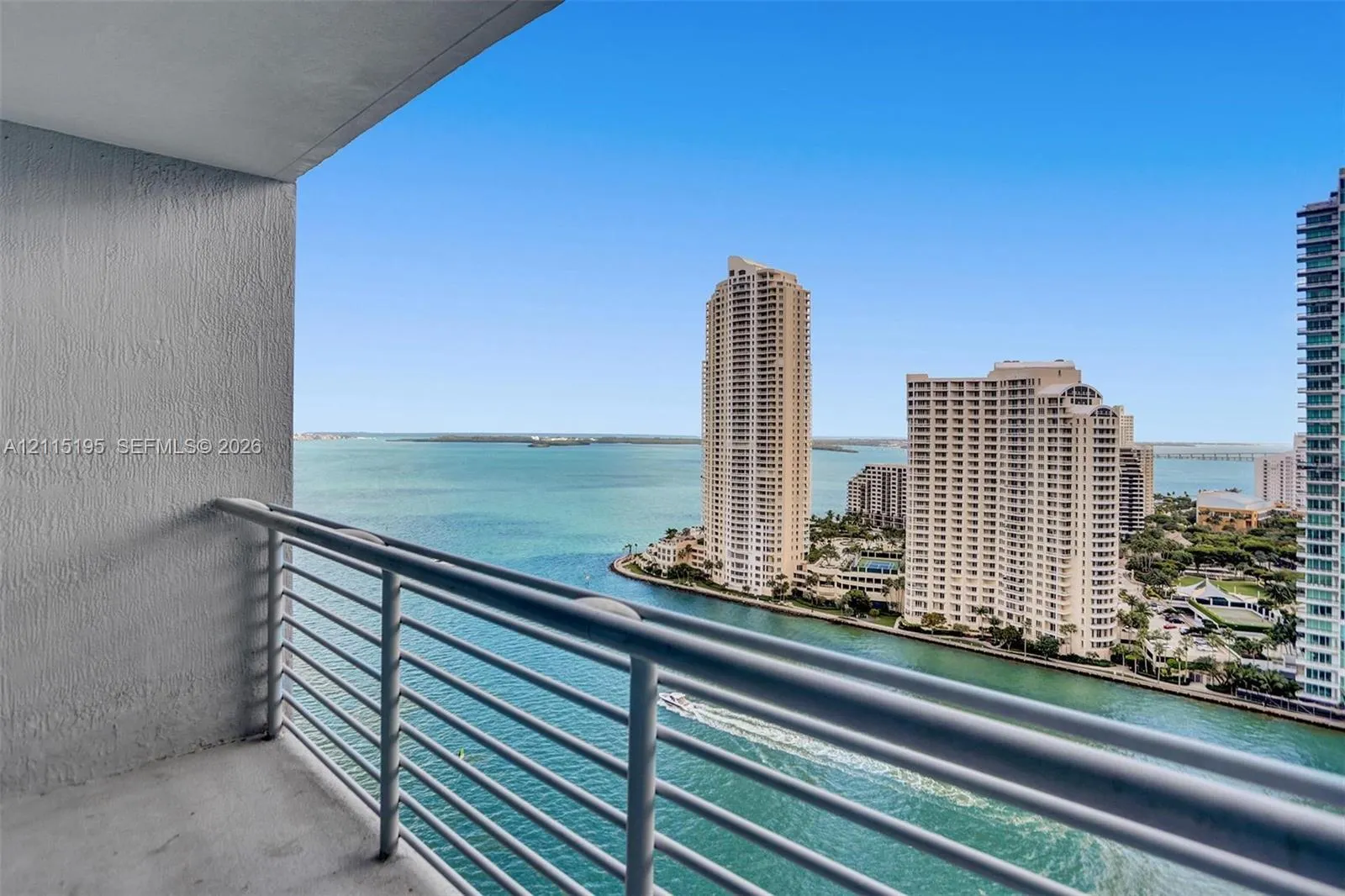335 S Biscayne Boulevard #2501