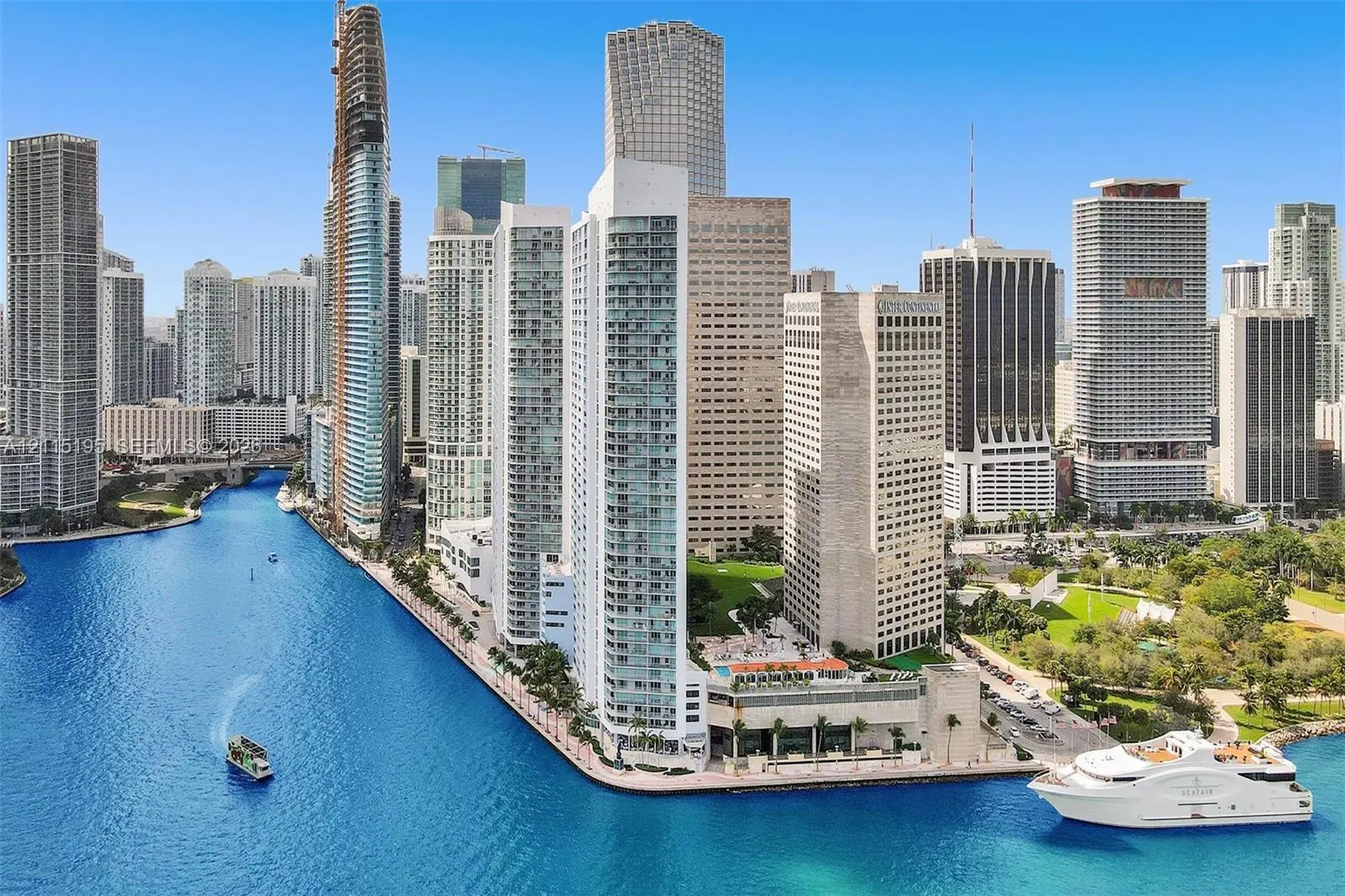 335 S Biscayne Boulevard #2501