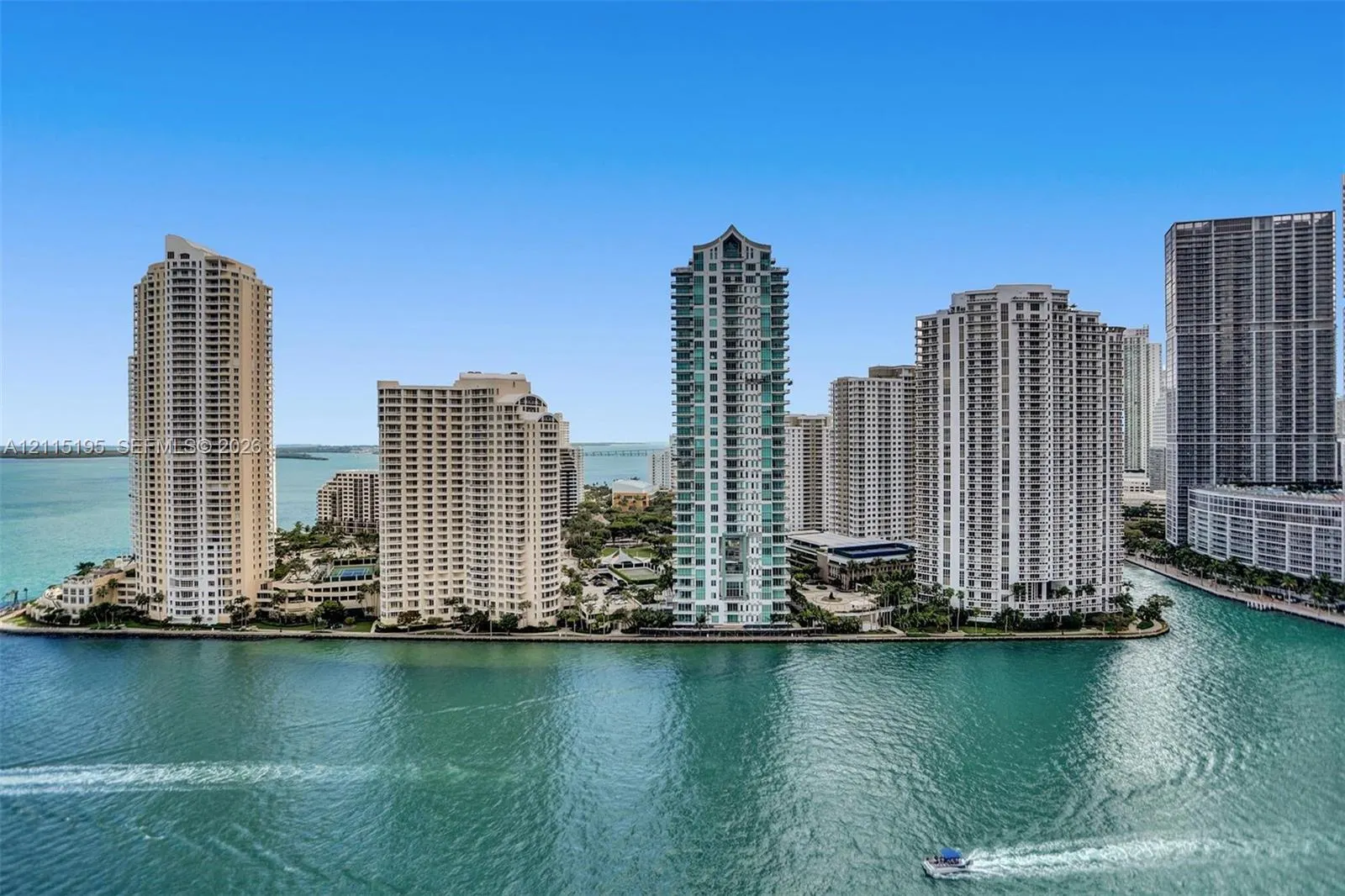 335 S Biscayne Boulevard #2501