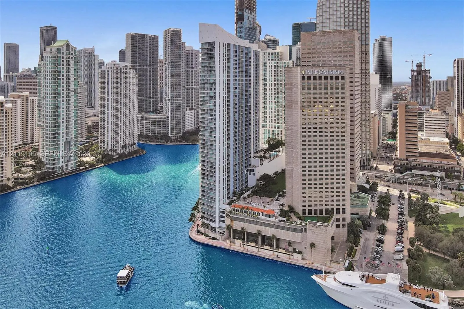 335 S Biscayne Boulevard #2501