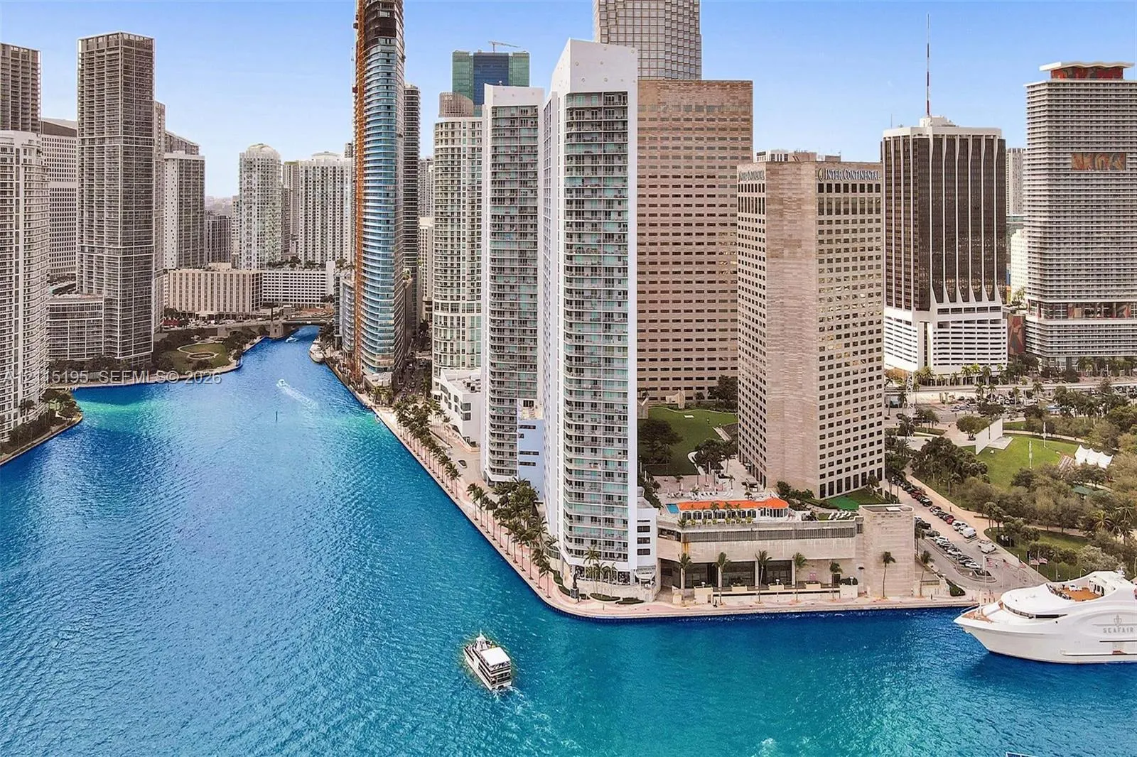 335 S Biscayne Boulevard #2501