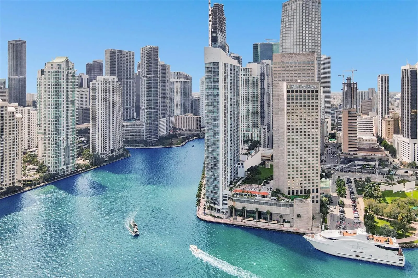 335 S Biscayne Boulevard #2501