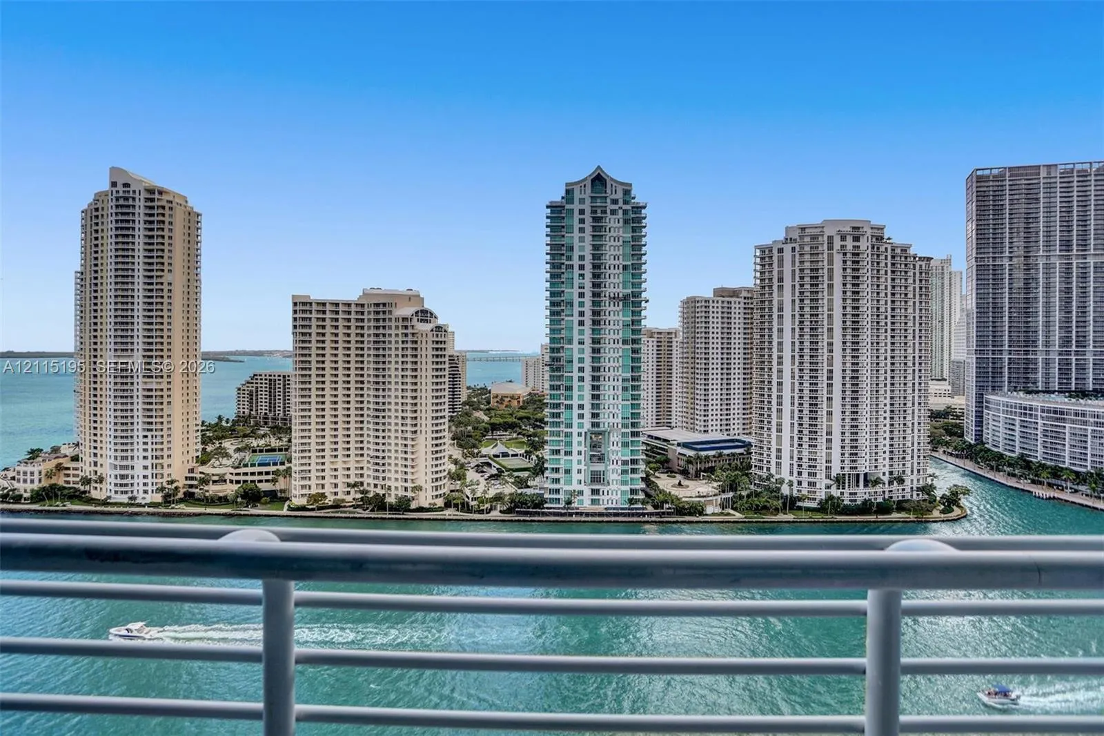 335 S Biscayne Boulevard #2501