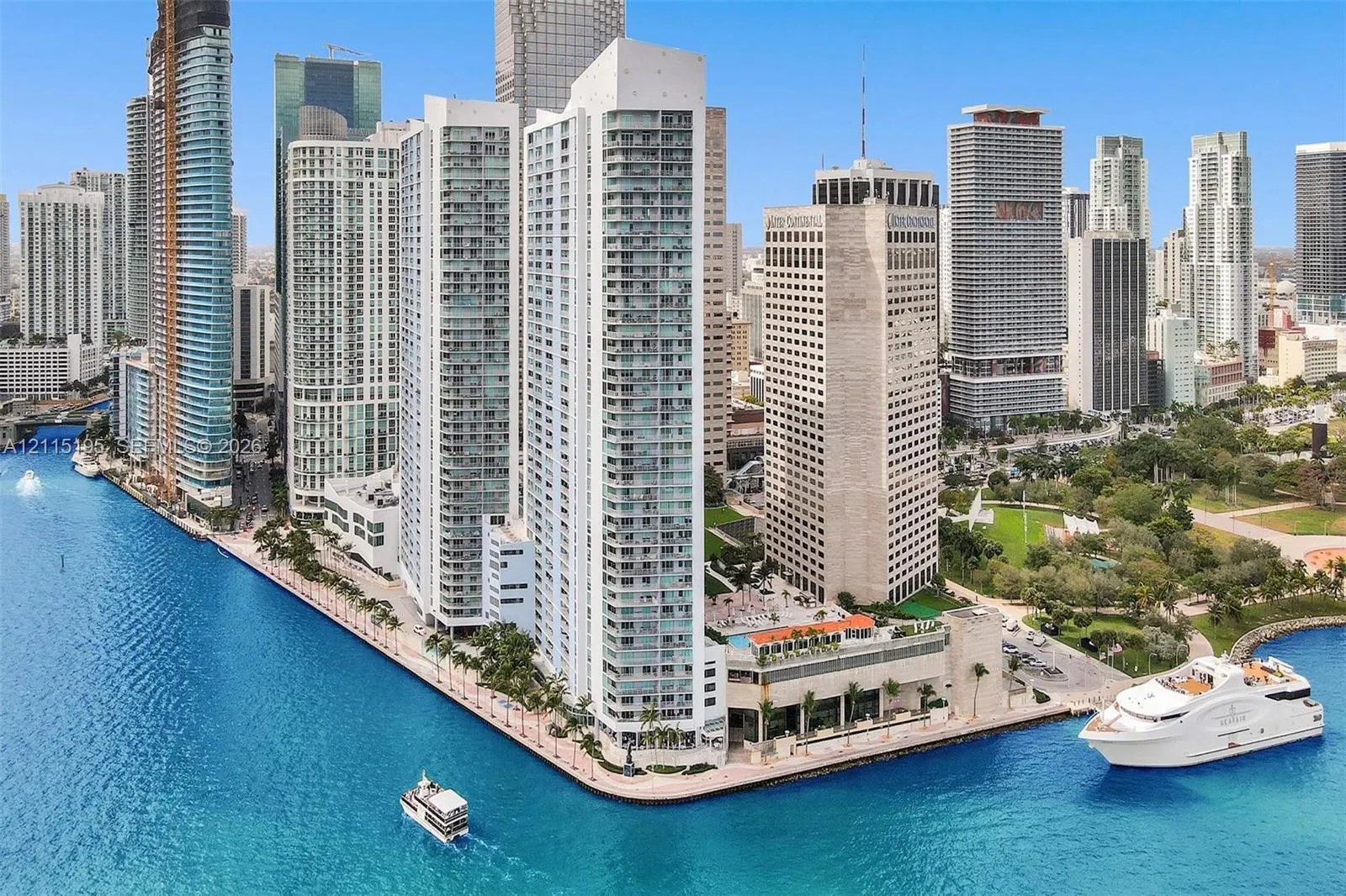 335 S Biscayne Boulevard #2501