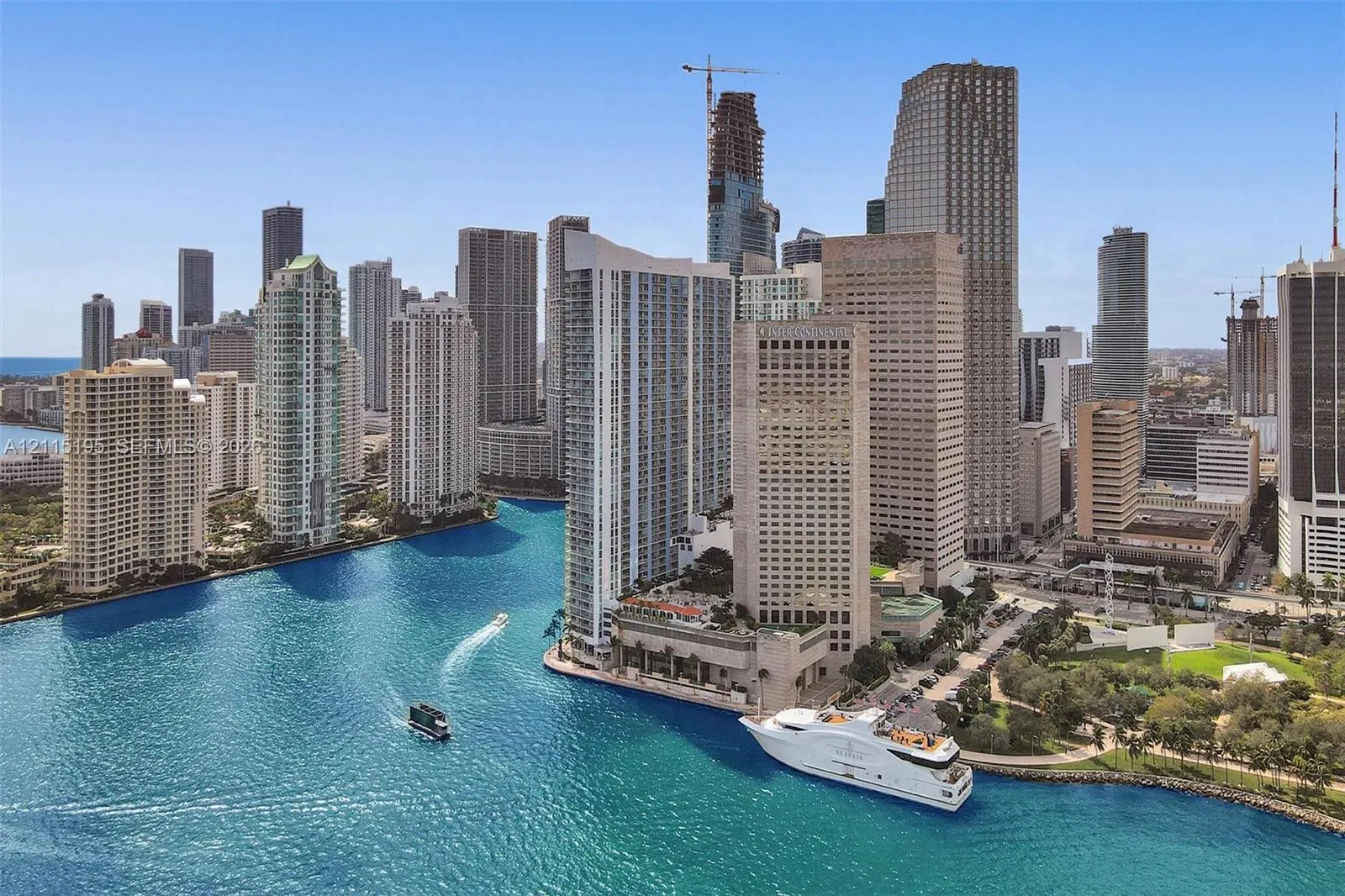 335 S Biscayne Boulevard #2501