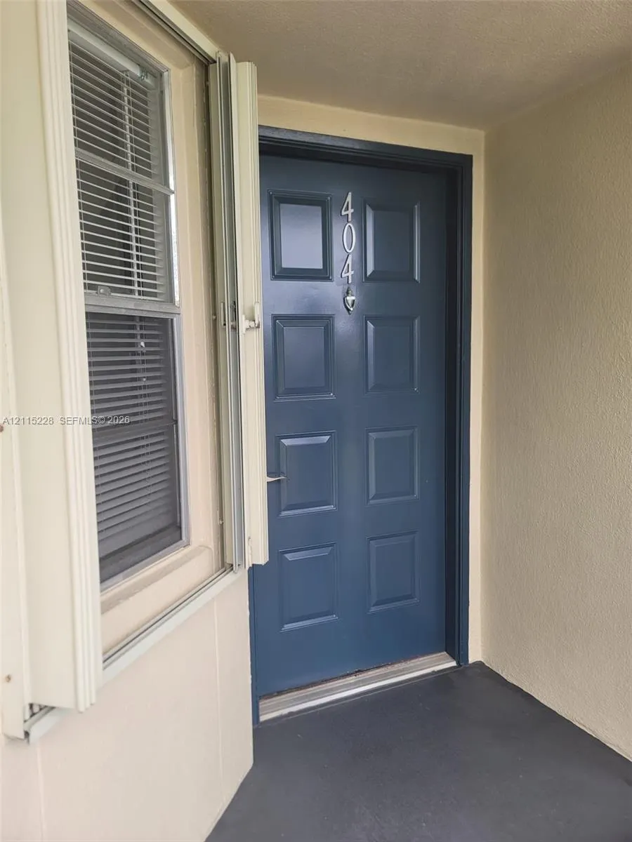12950 SW 7th Court #404A