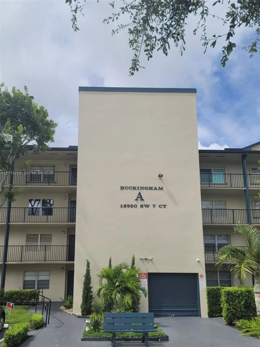 12950 SW 7th Court #404A