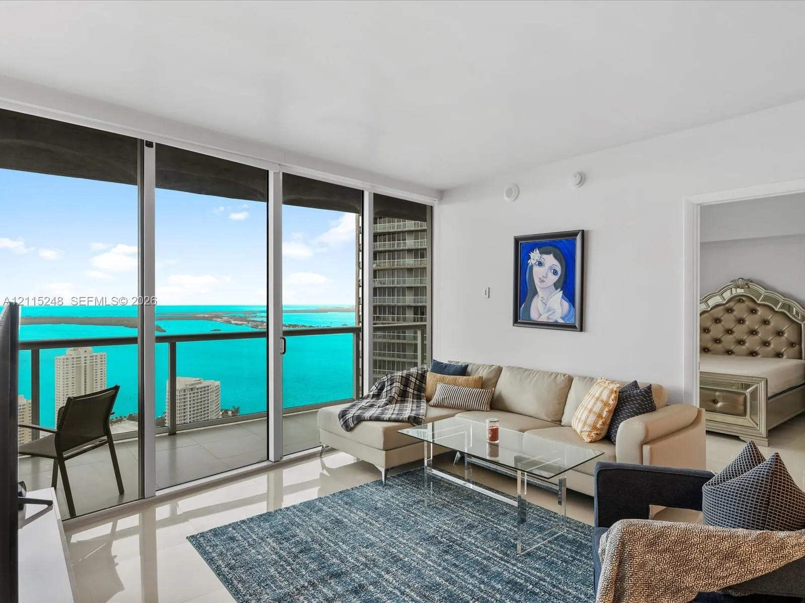 465 Brickell Avenue #4605