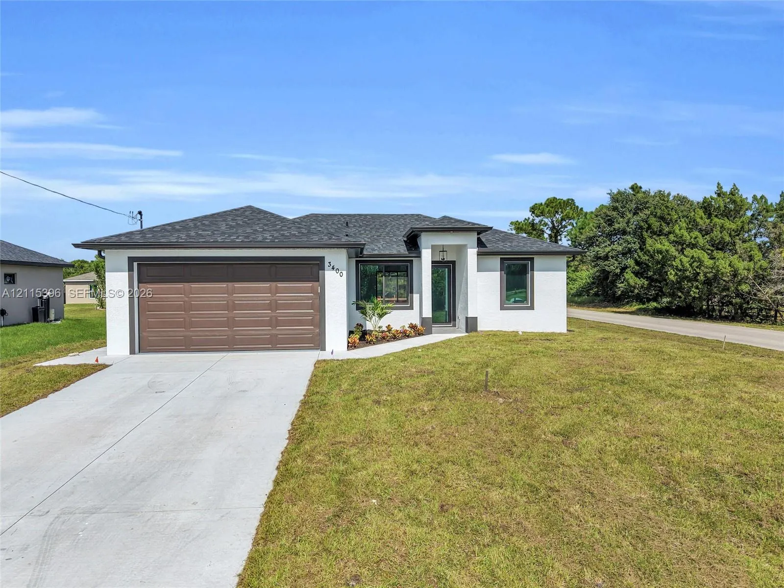 3400 SW 15th Street