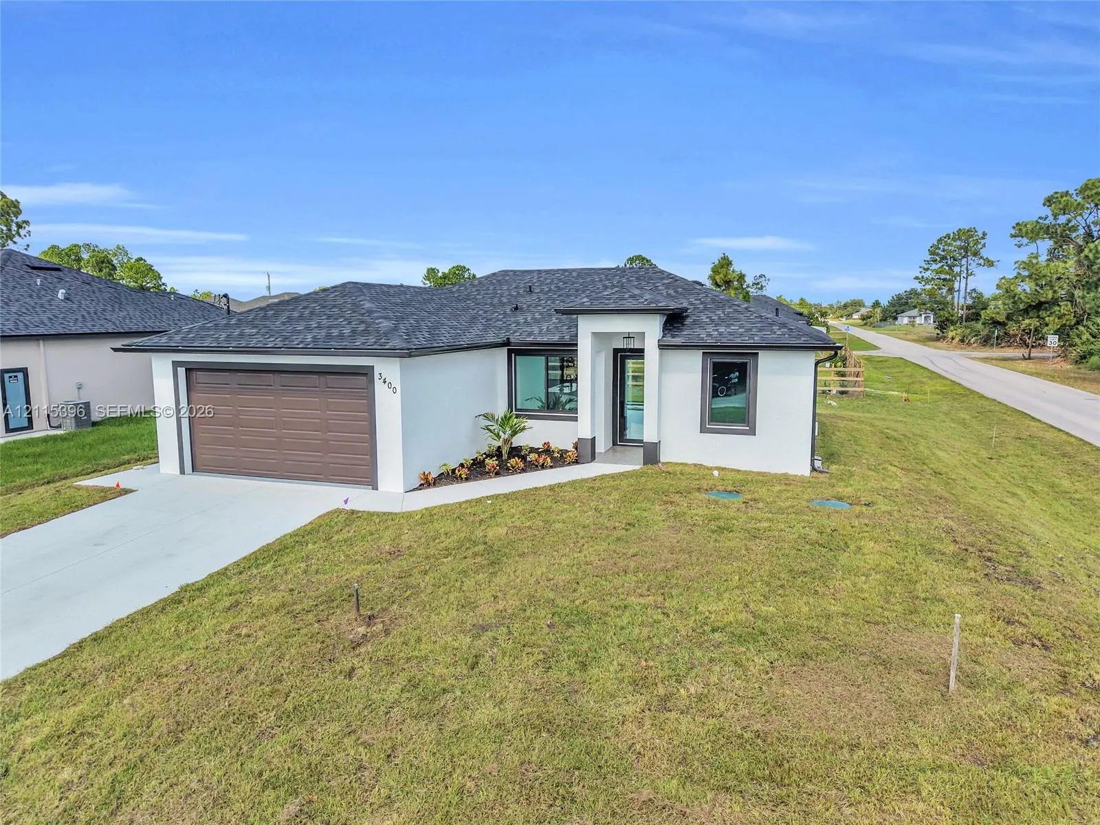 3400 SW 15th Street