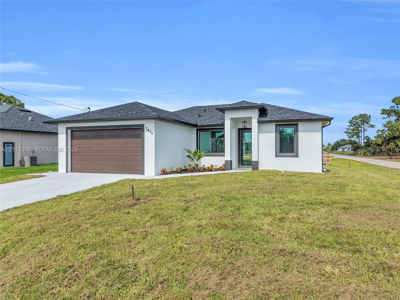 3400 SW 15th Street