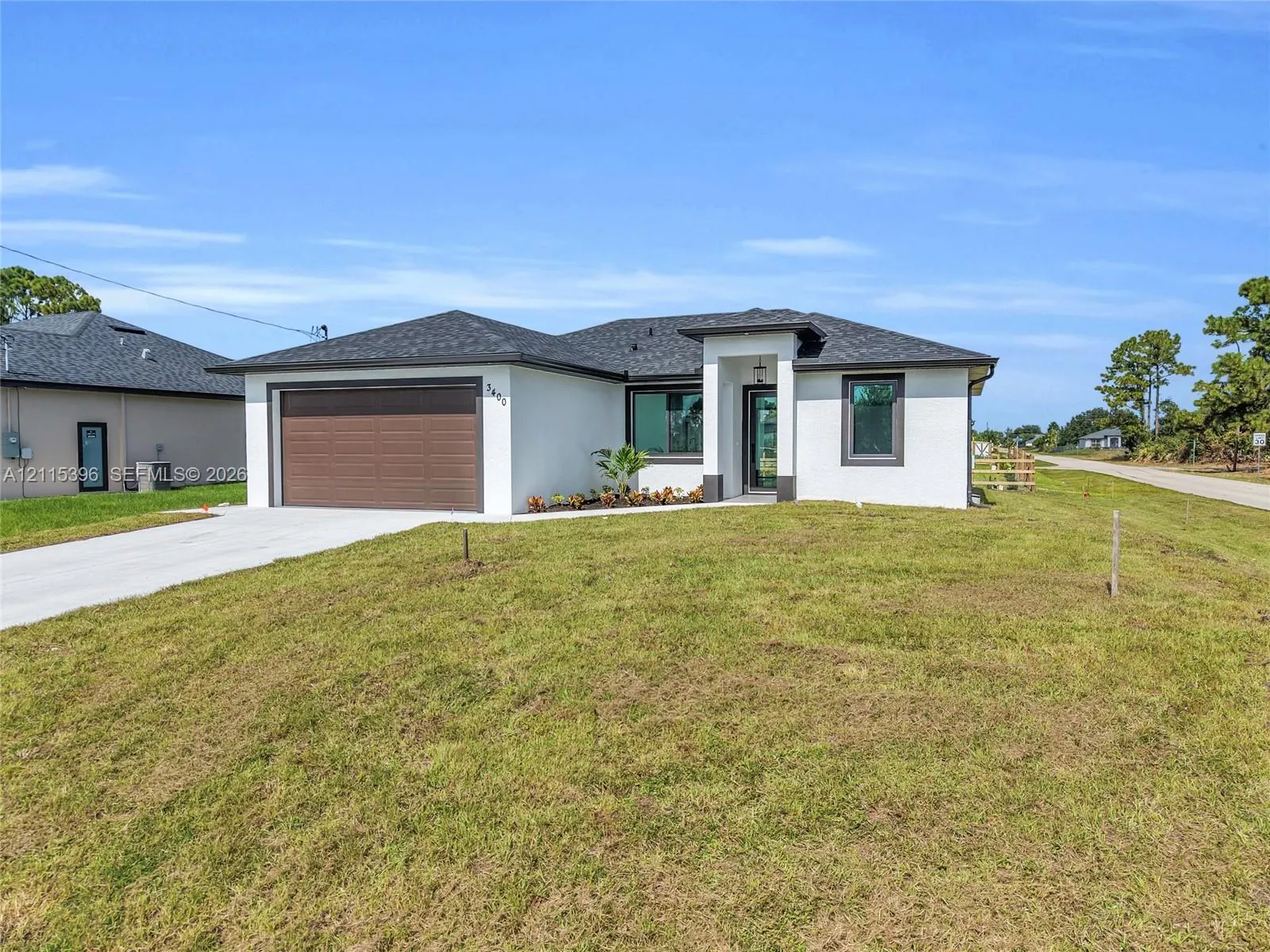 3400 SW 15th Street