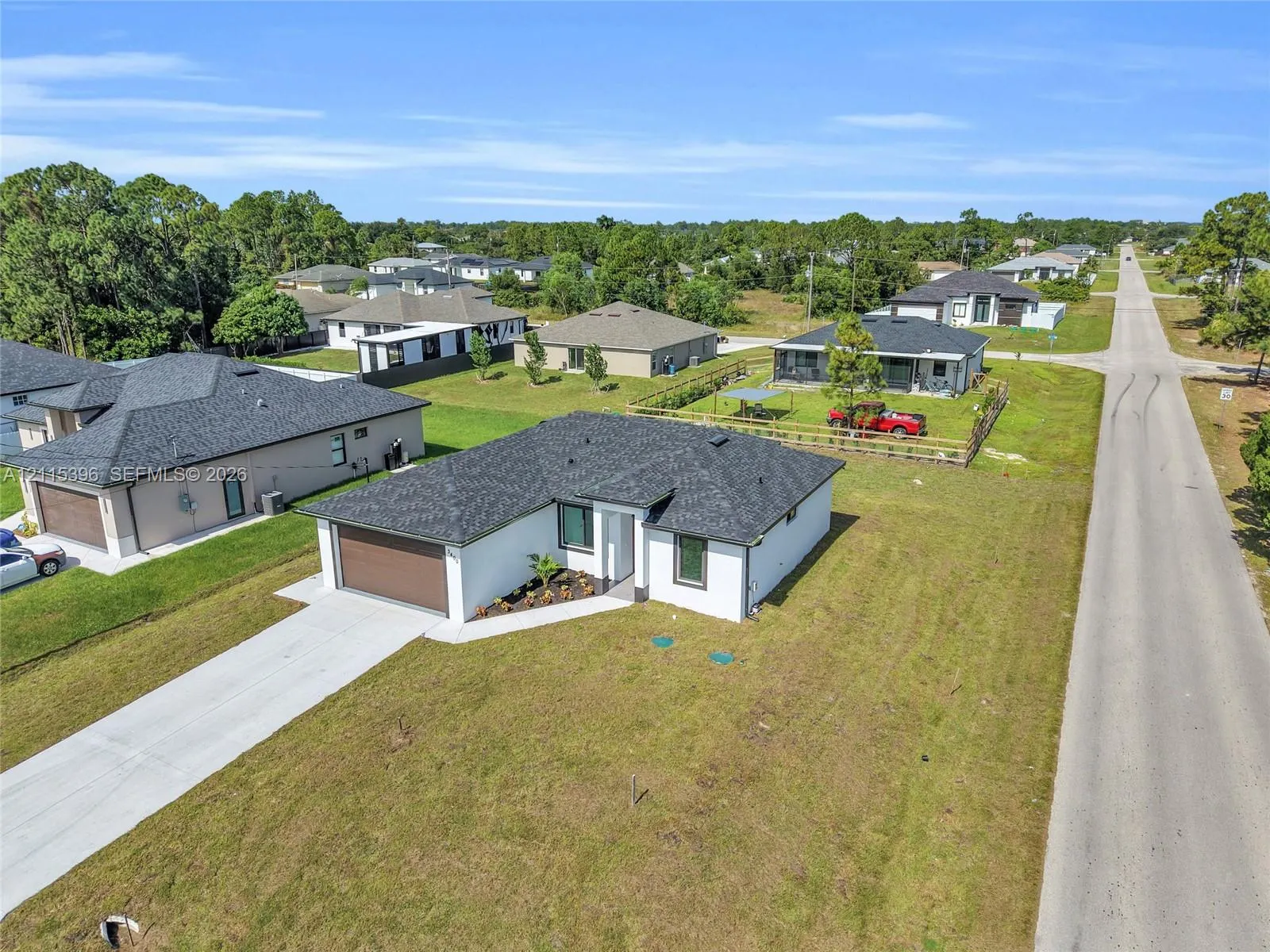 3400 SW 15th Street