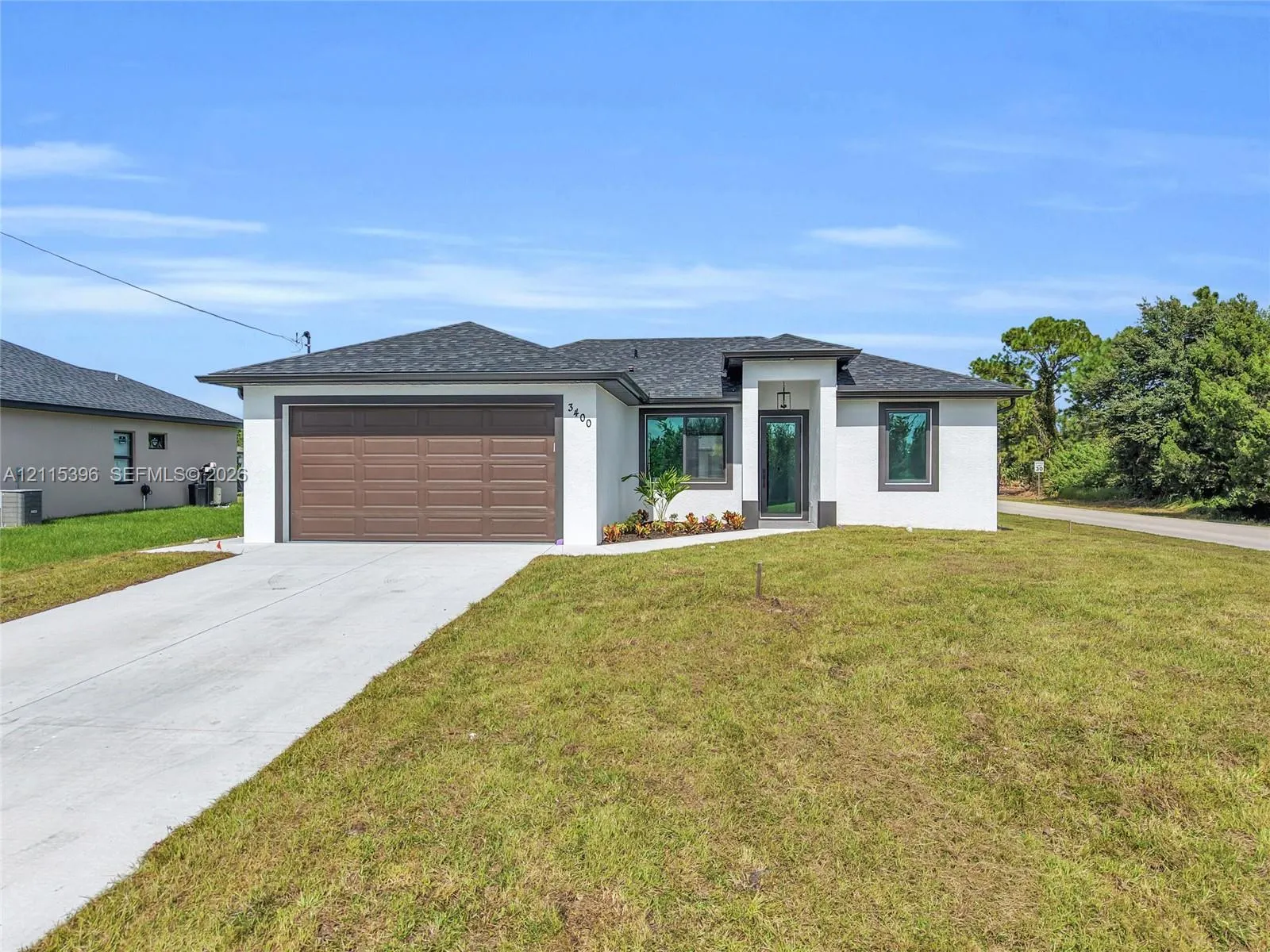 3400 SW 15th Street