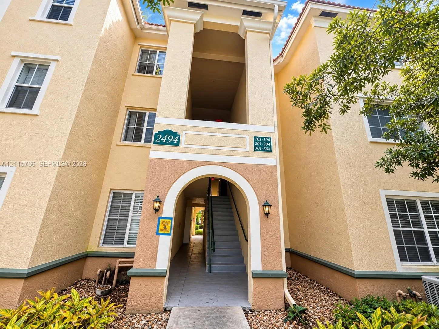 2494 Centergate Drive #202