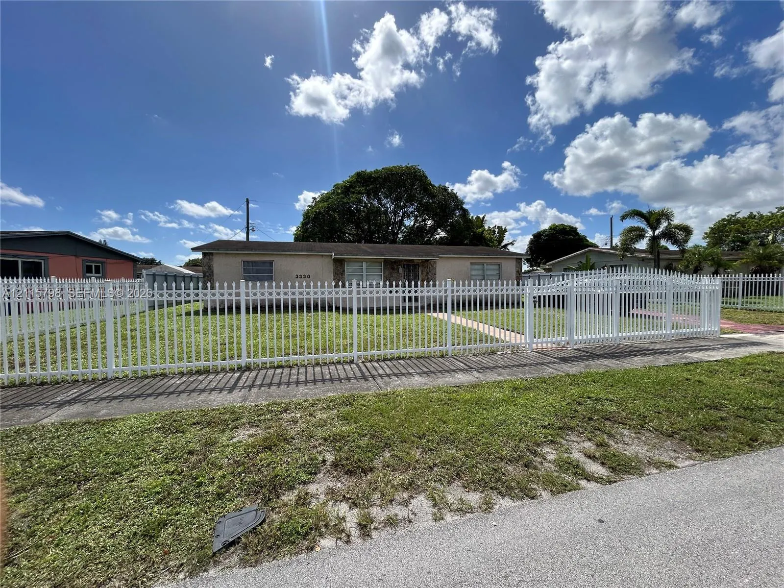 3330 NW 189th Street