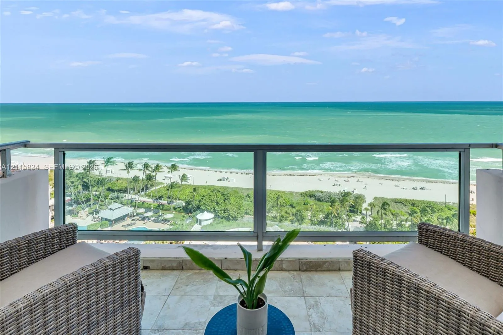 5161 Collins Avenue #1717