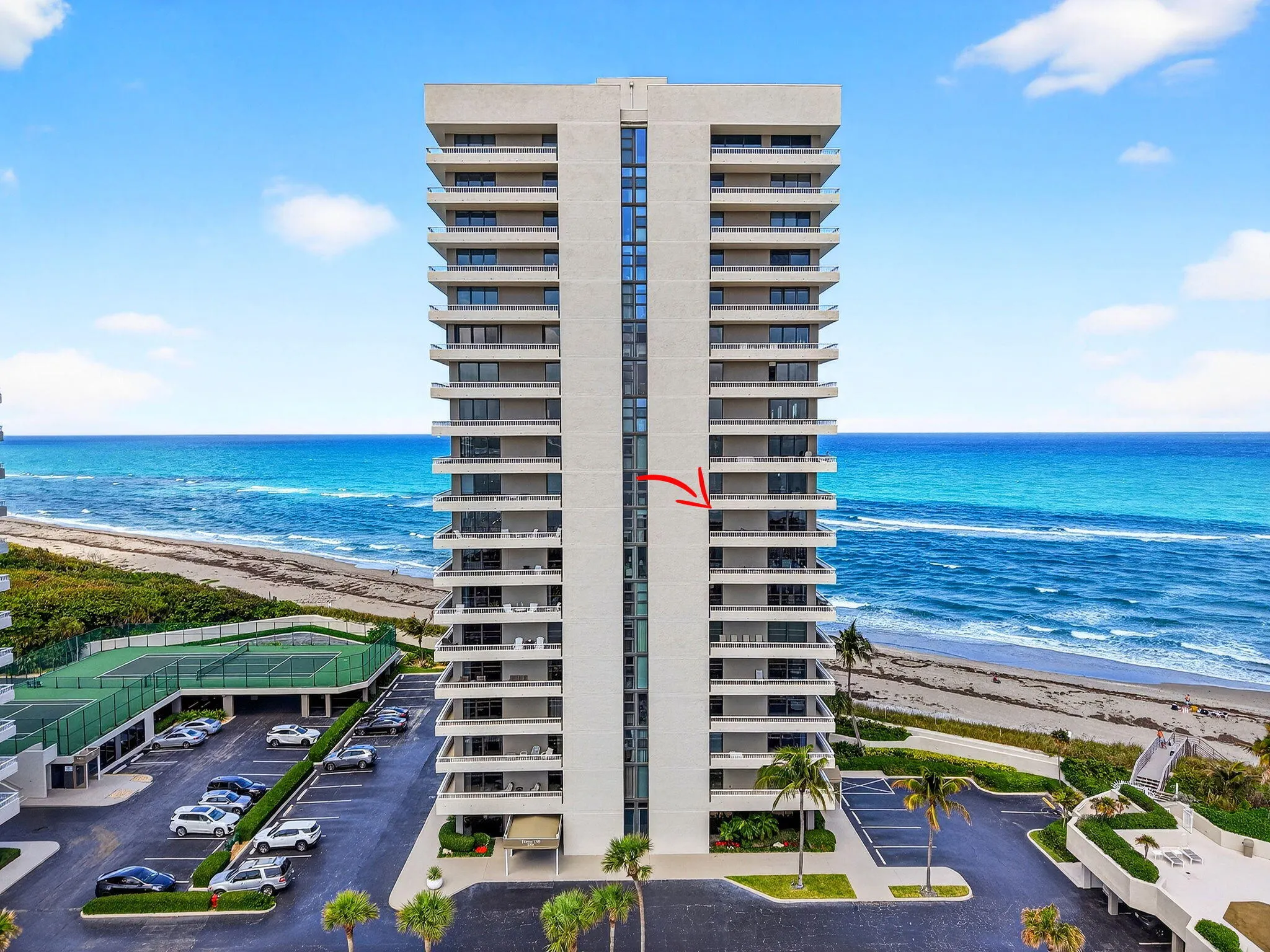 5540 N Ocean Drive #9b