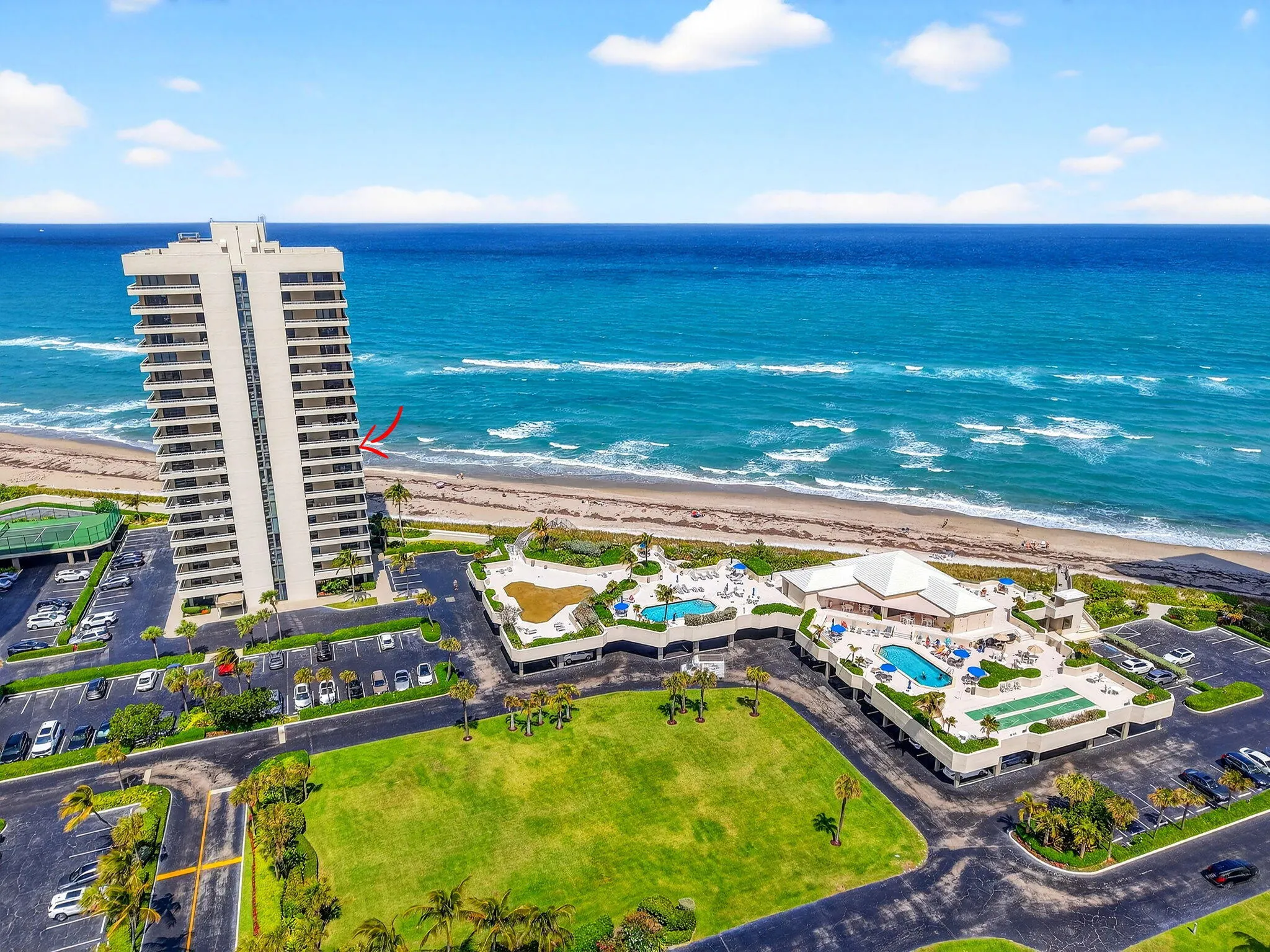 5540 N Ocean Drive #9b