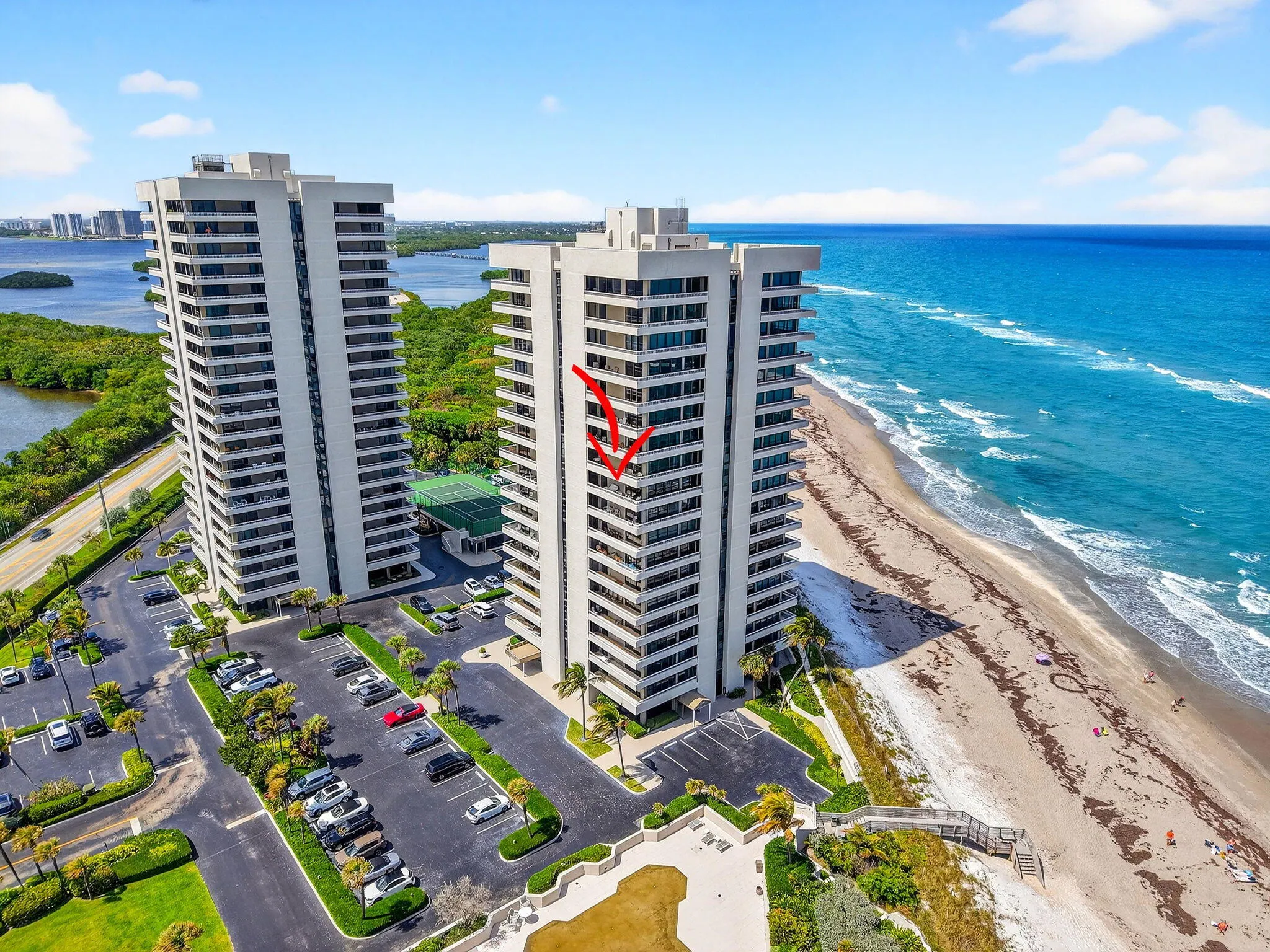 5540 N Ocean Drive #9b