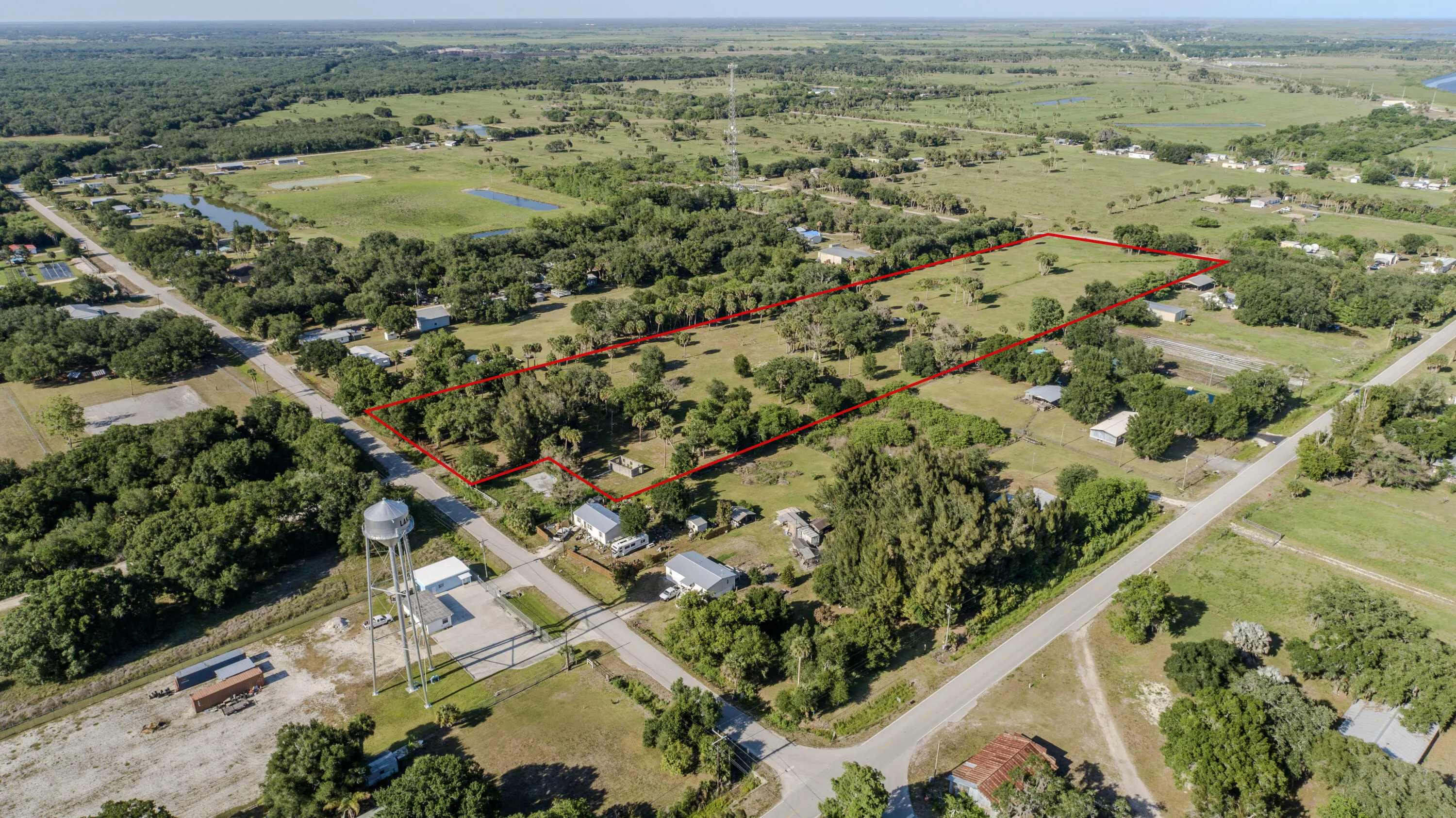 1100 Red Barn Rd N W