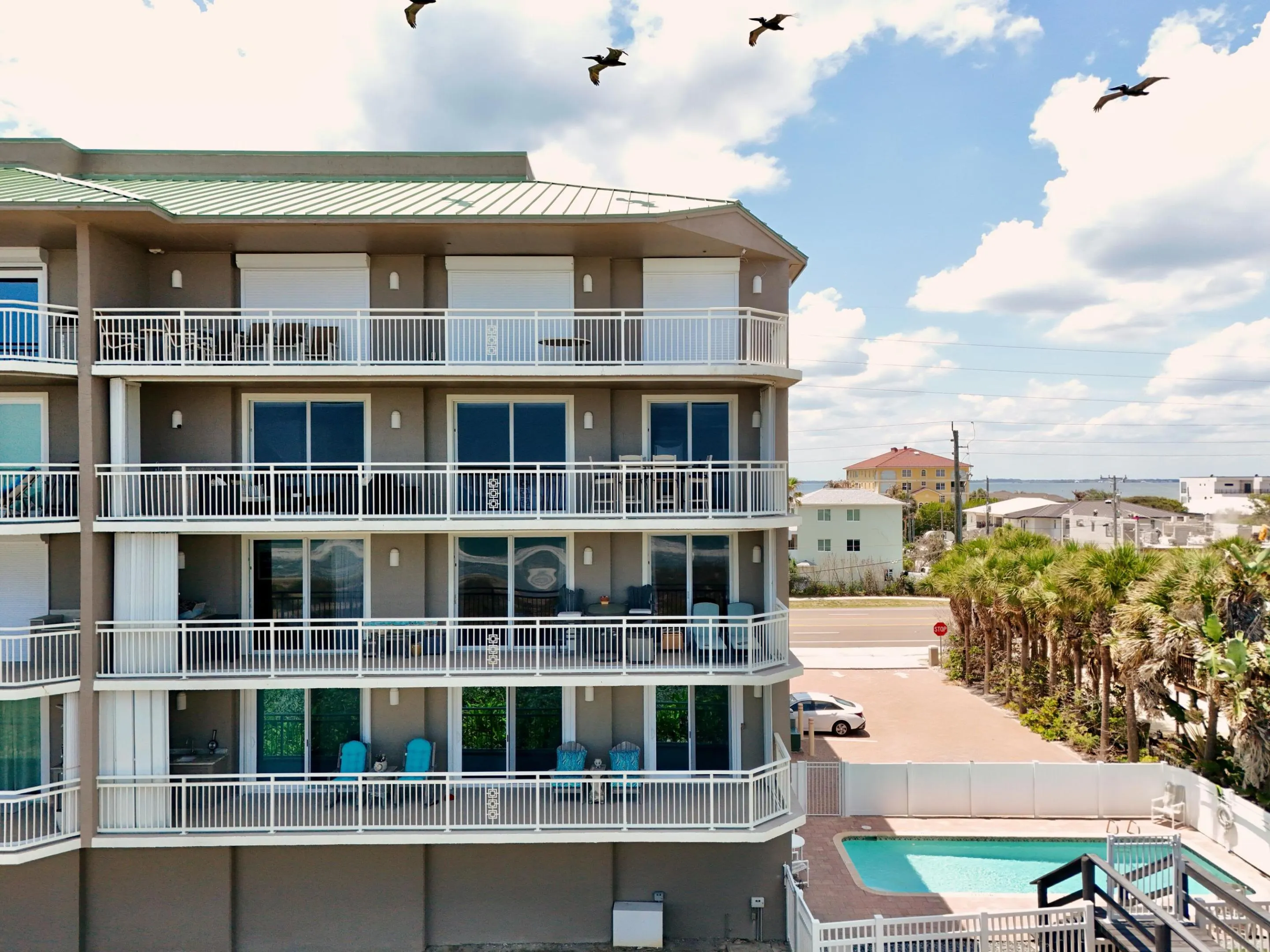2465 S Atlantic Avenue #401
