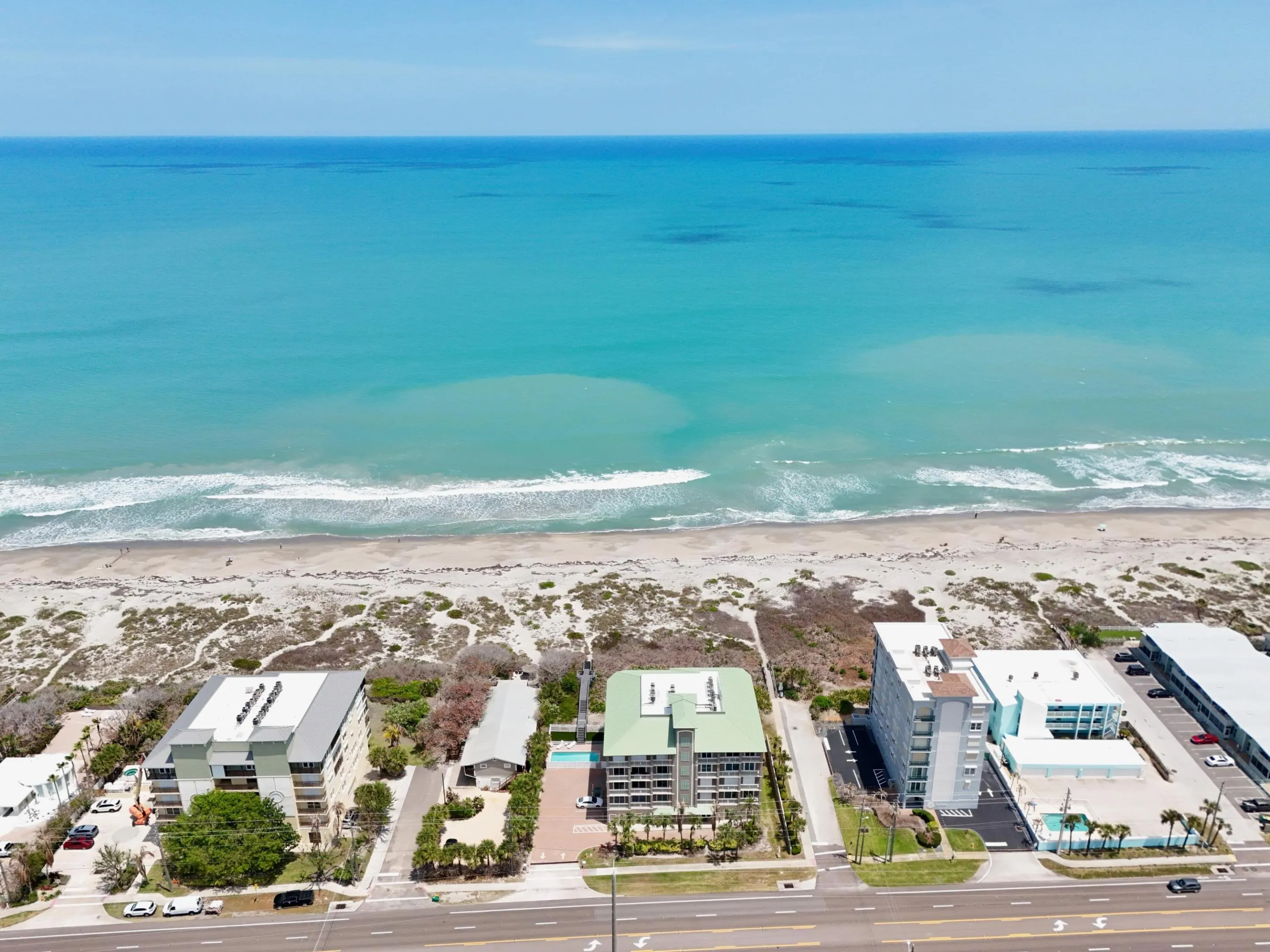2465 S Atlantic Avenue #401