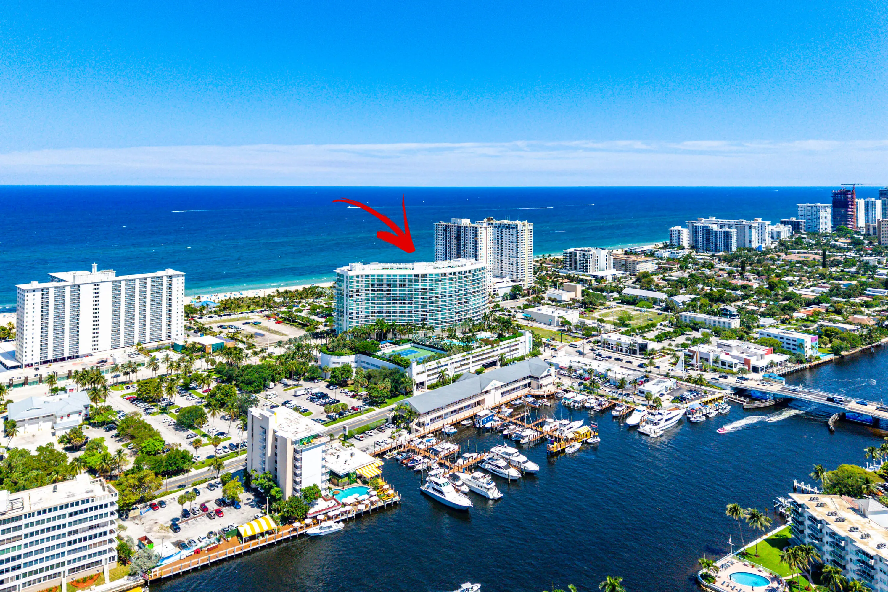 1 N Ocean Boulevard #513