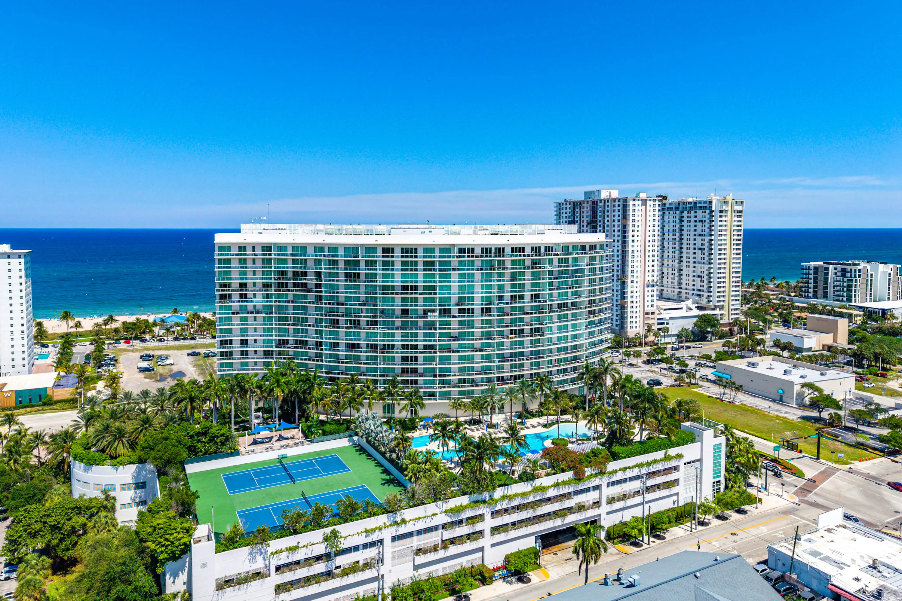 1 N Ocean Boulevard #513