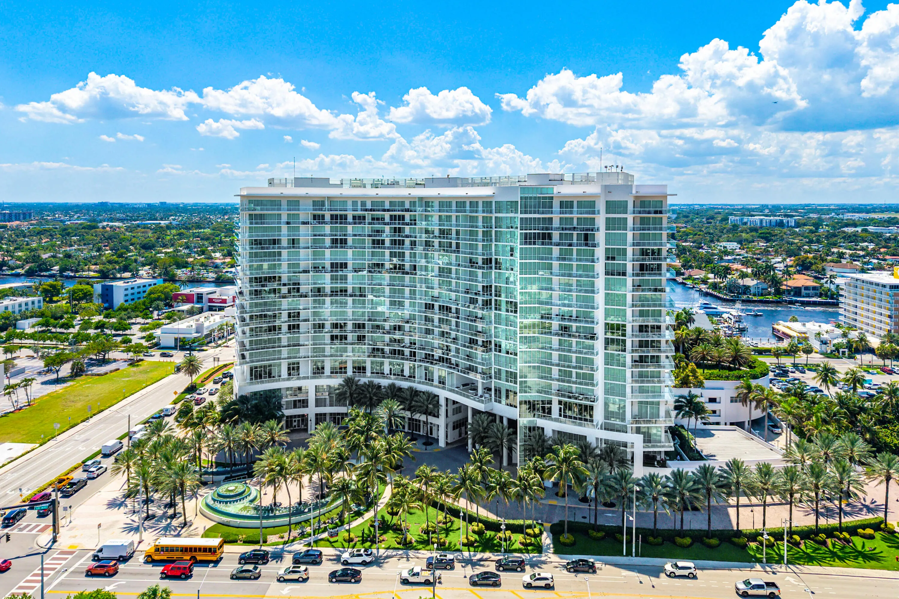 1 N Ocean Boulevard #513