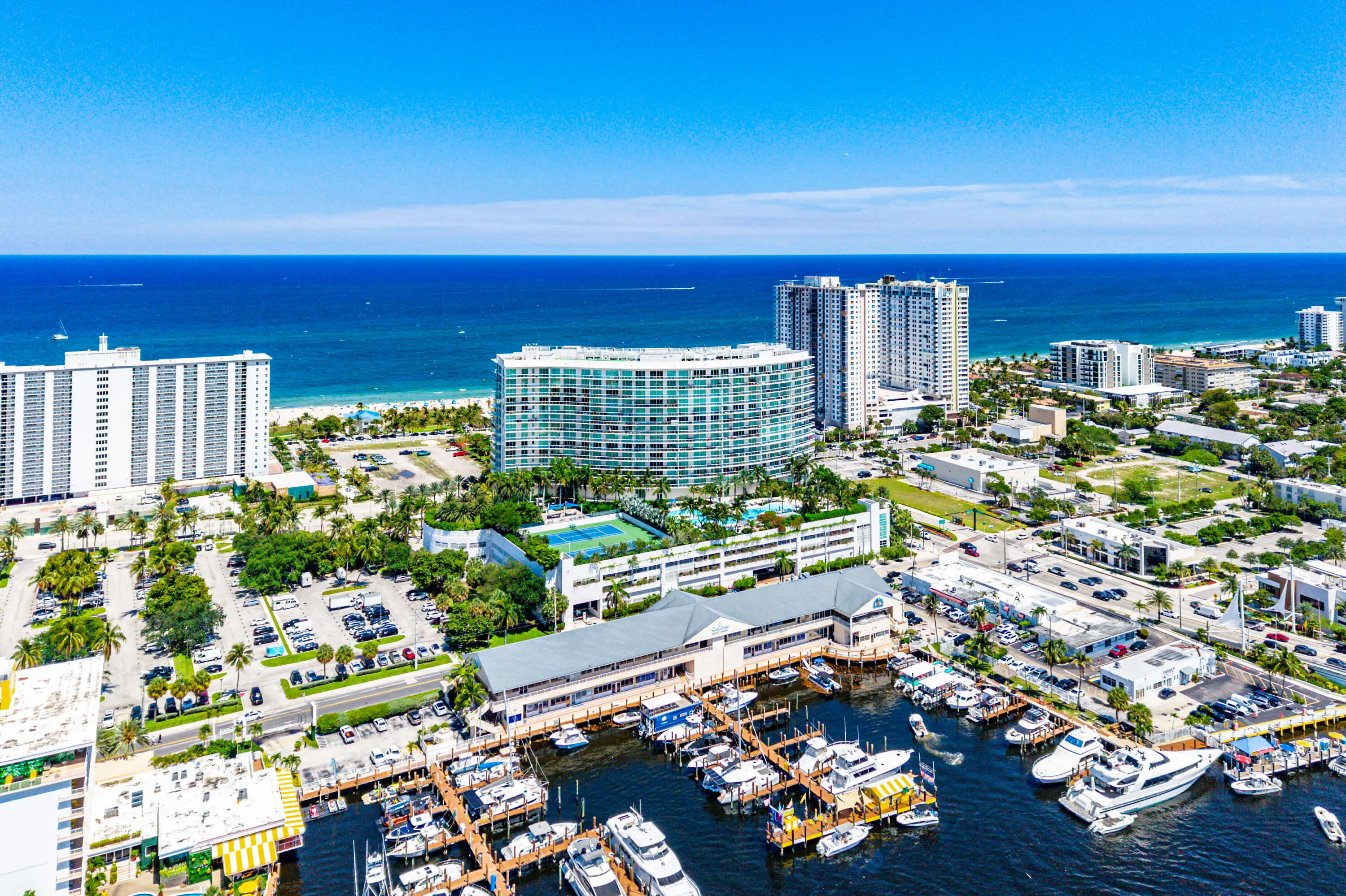 1 N Ocean Boulevard #513