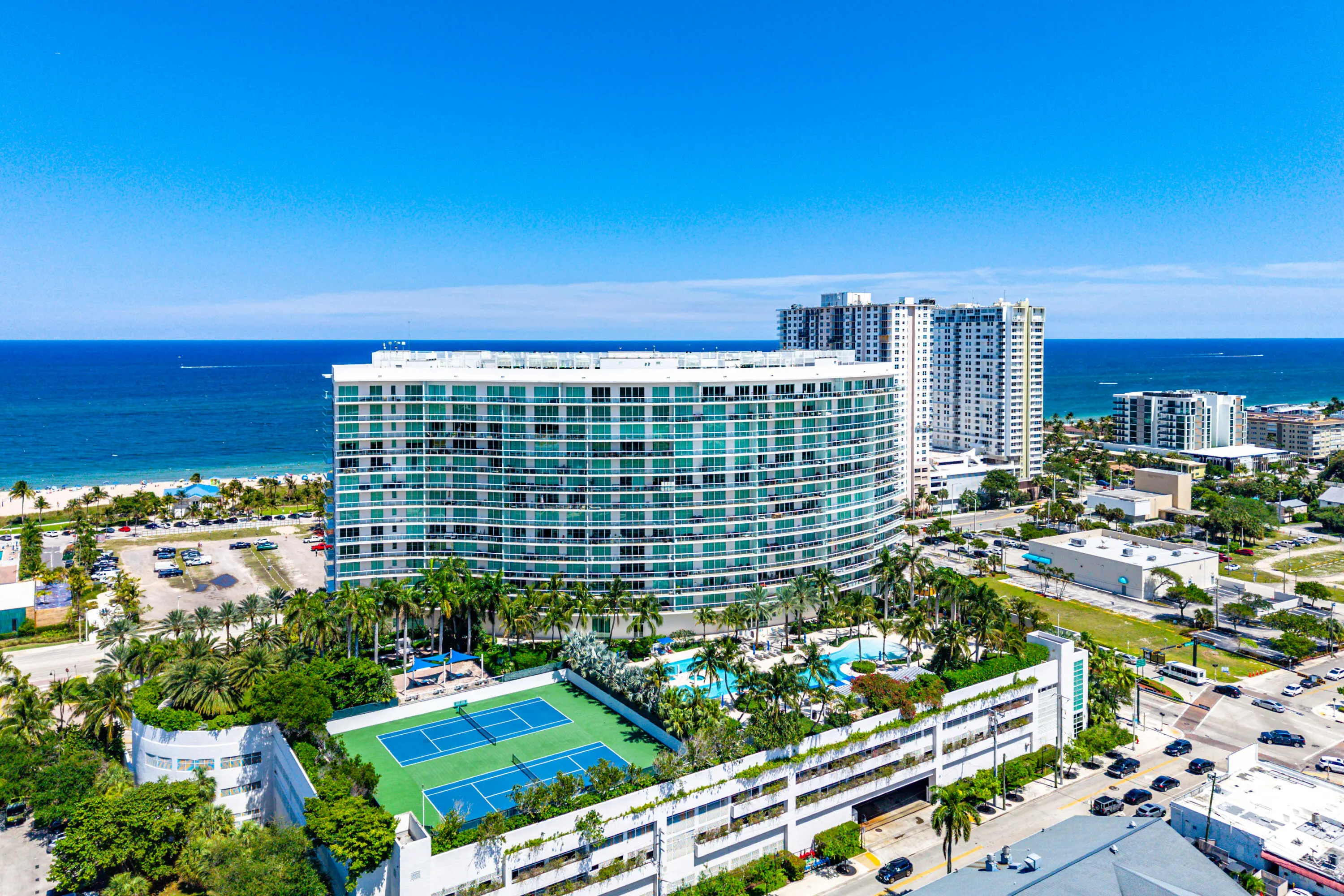 1 N Ocean Boulevard #513