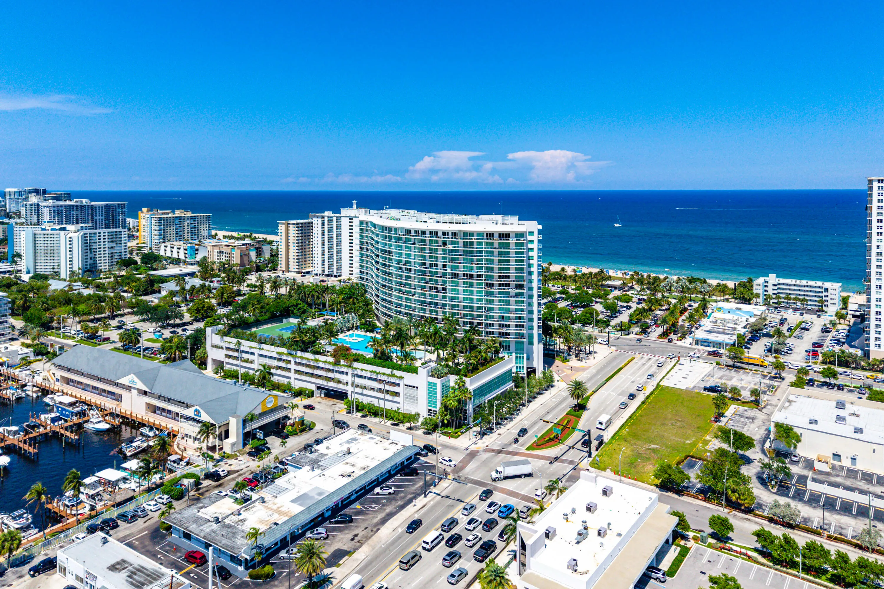 1 N Ocean Boulevard #513