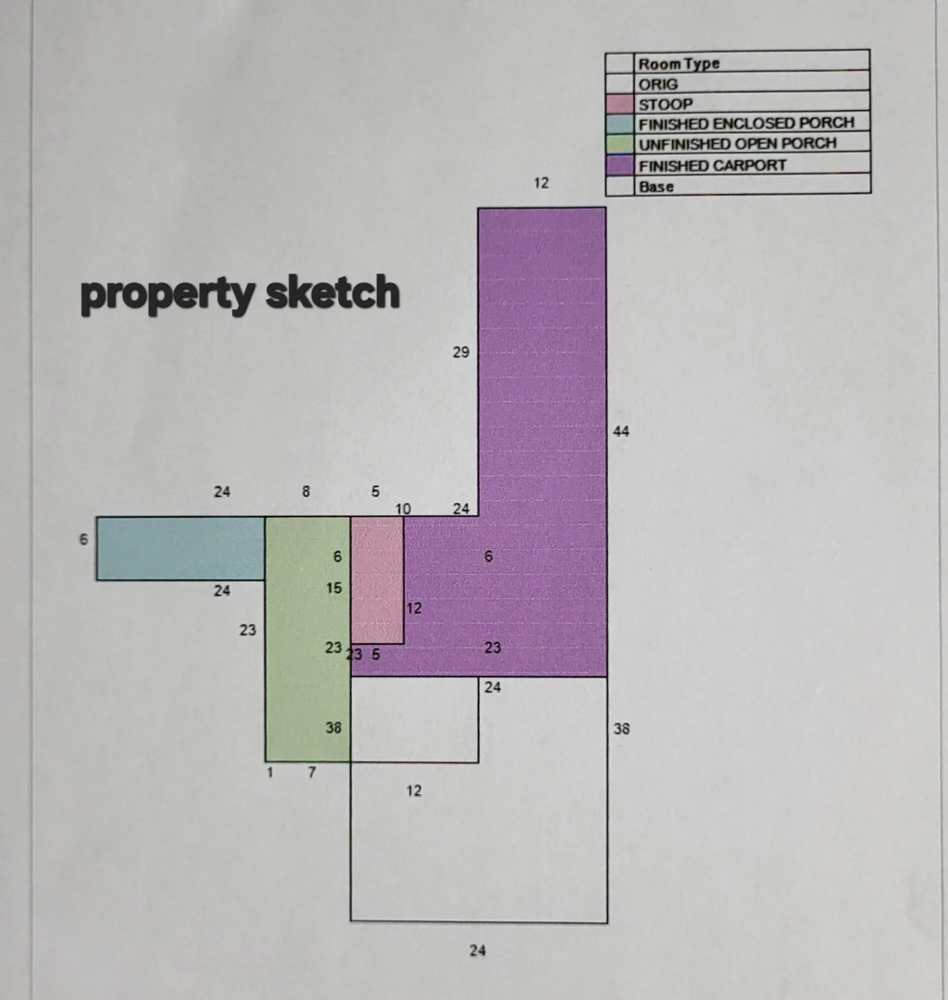 1065 Peach Lane