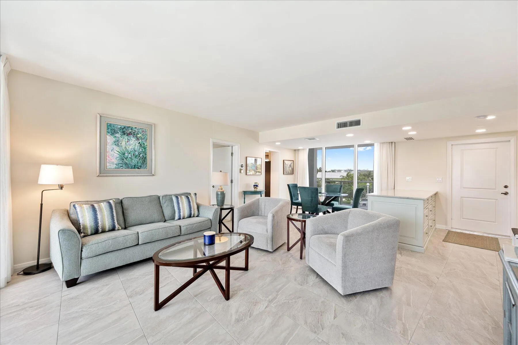 1213 S Ocean Boulevard #2-e
