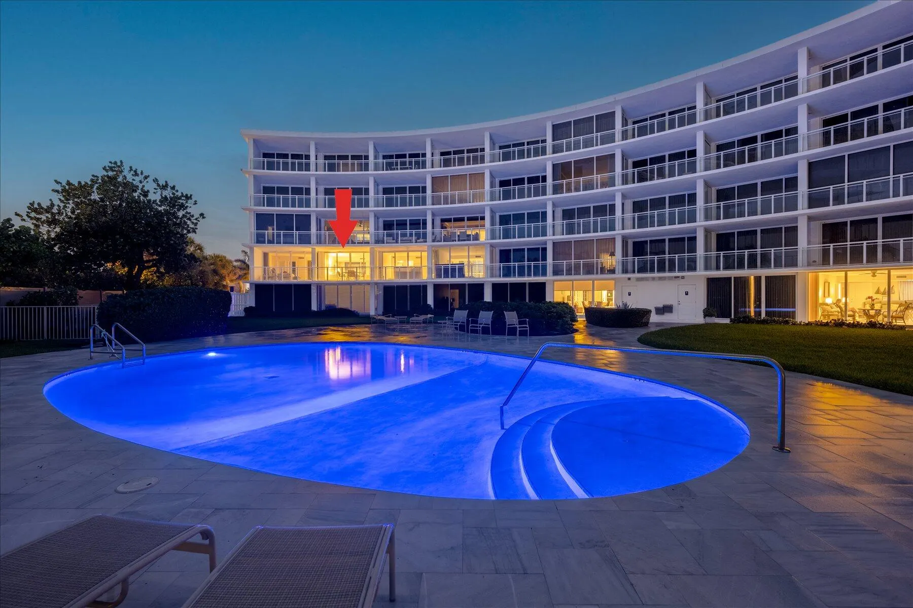 1213 S Ocean Boulevard #2-e