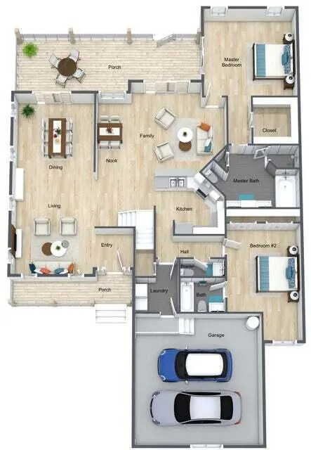 400 Seaside Lane