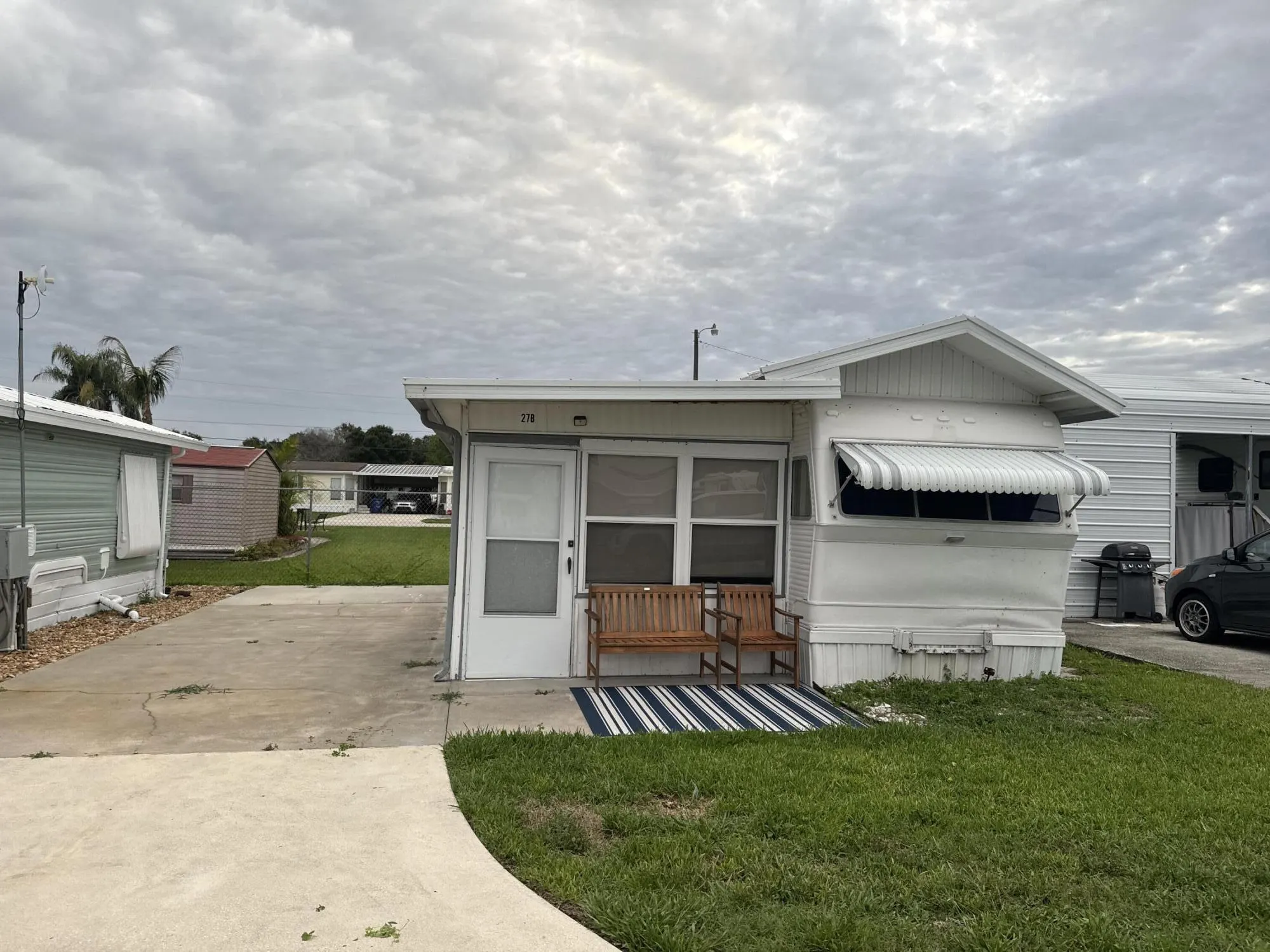 1339 Old Lakeport Road NW #lot 27B