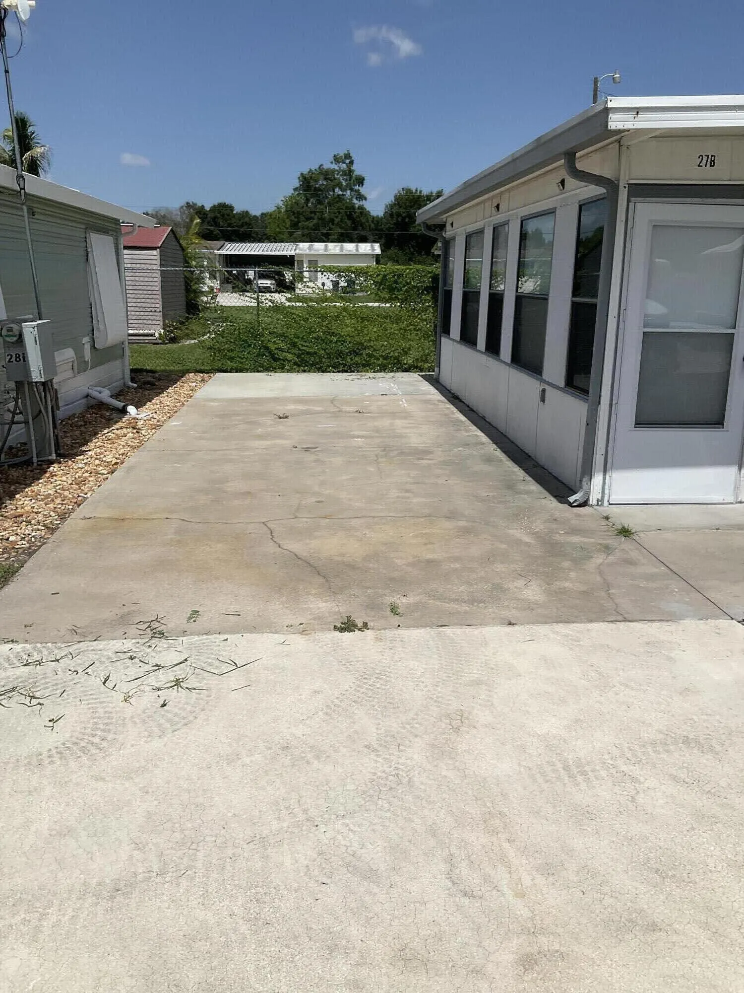 1339 Old Lakeport Road NW #lot 27B