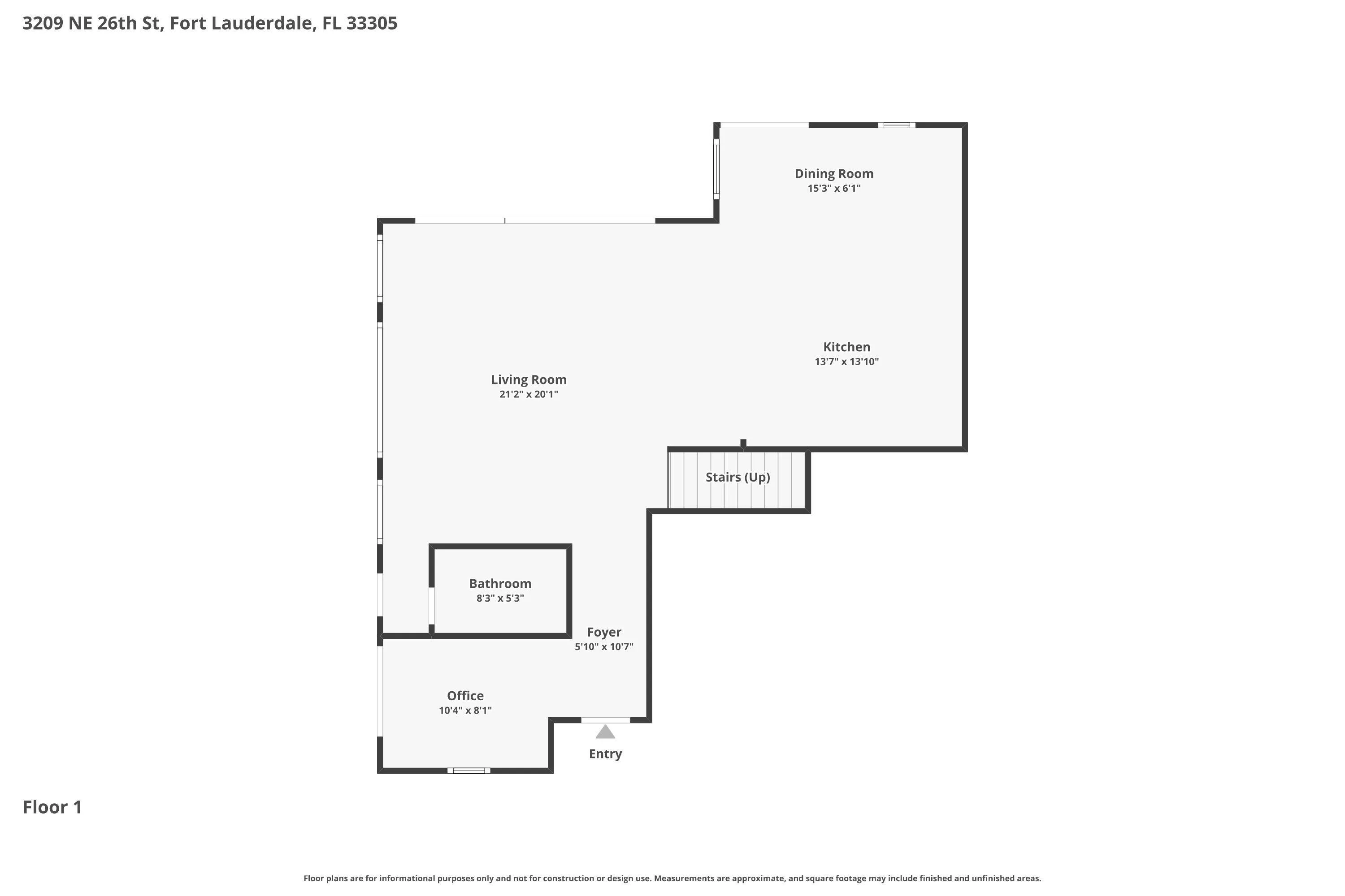 3209 NE 26TH Street