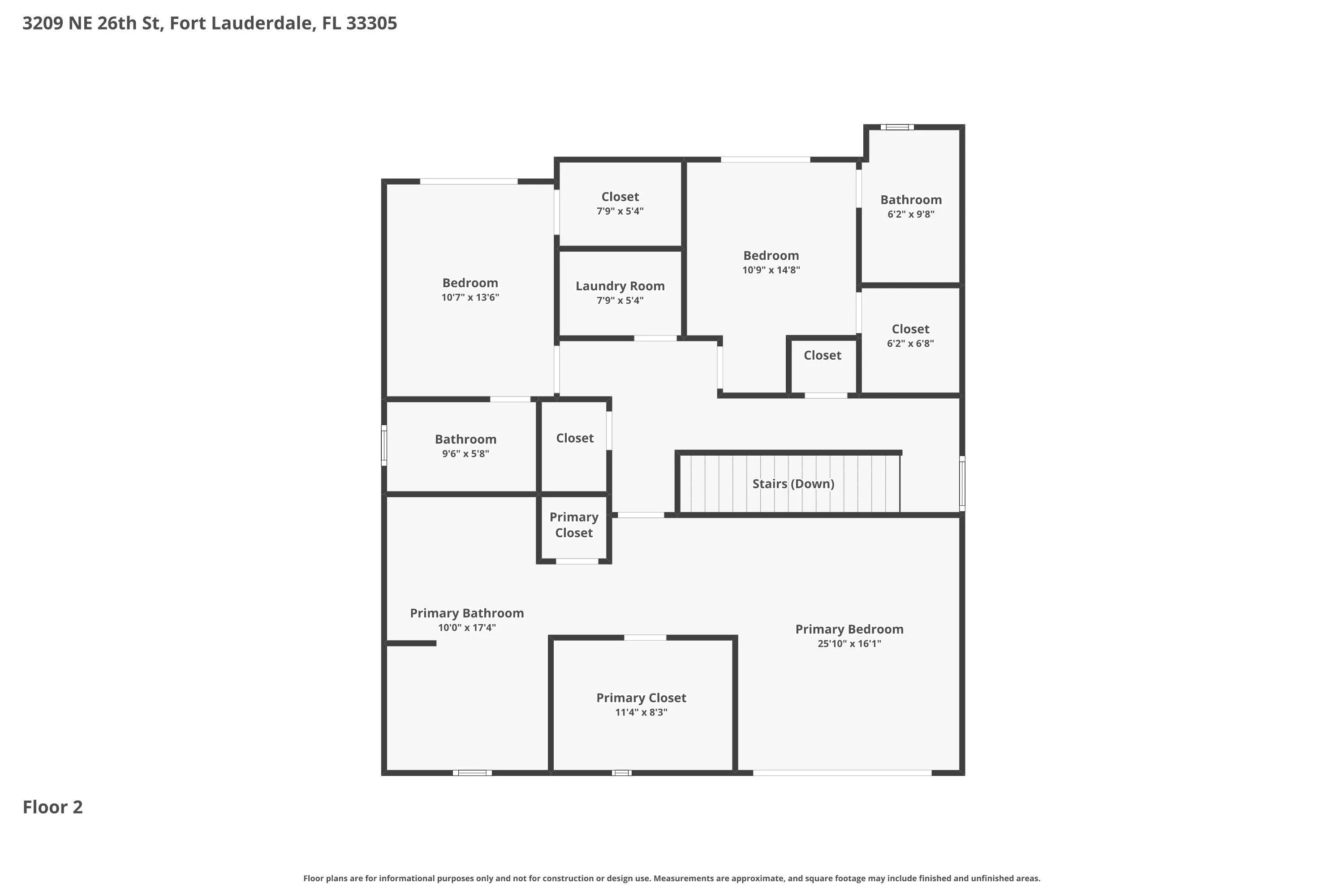 3209 NE 26TH Street
